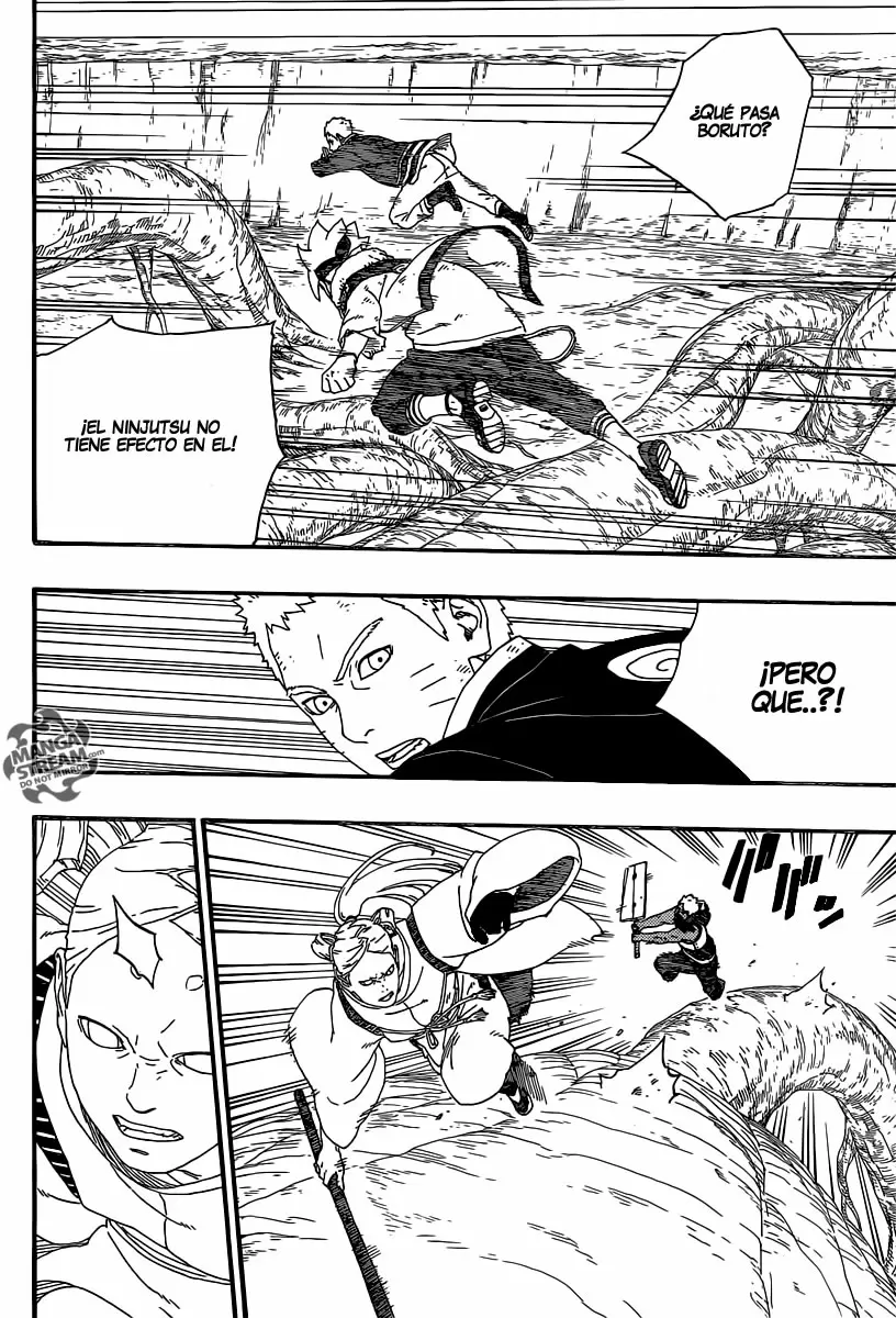 Boruto - Capítulo 7 - Página 35 - LectorTMOo