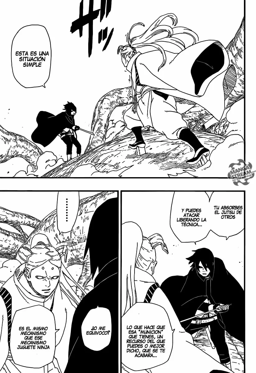 Boruto - Capítulo 7 - Página 36 - LectorTMOo