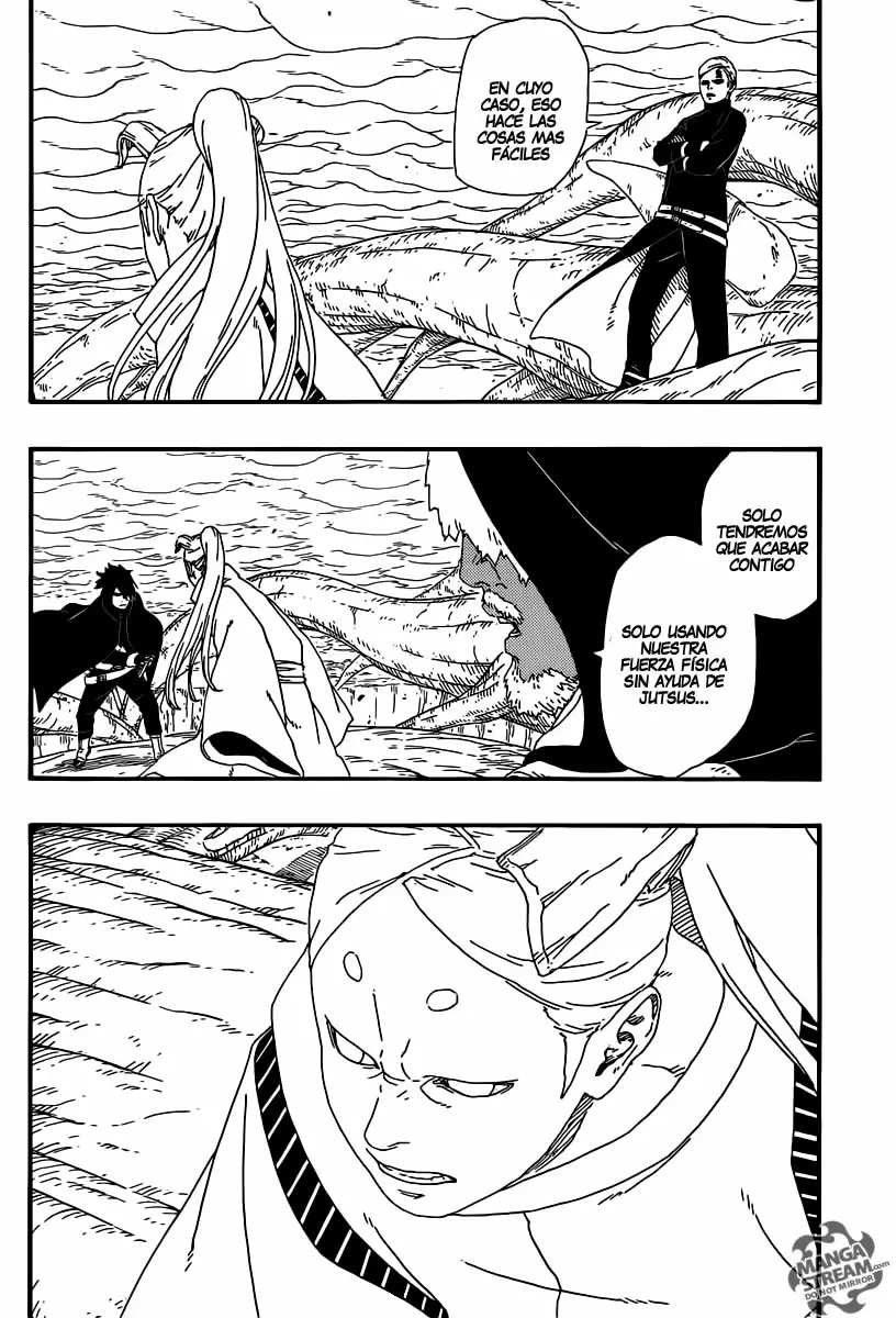 Boruto - Capítulo 7 - Página 37 - LectorTMOo