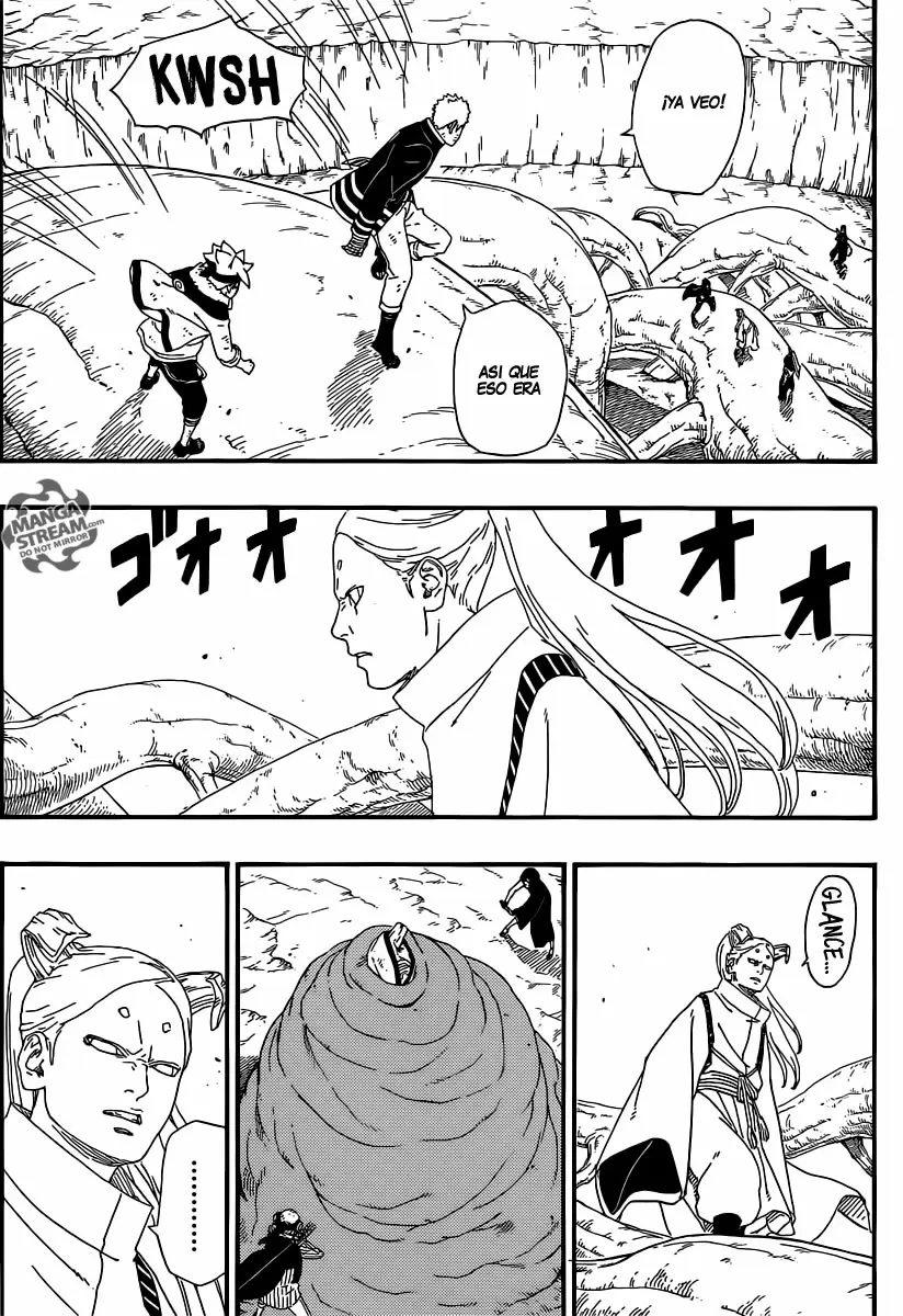 Boruto - Capítulo 7 - Página 38 - LectorTMOo