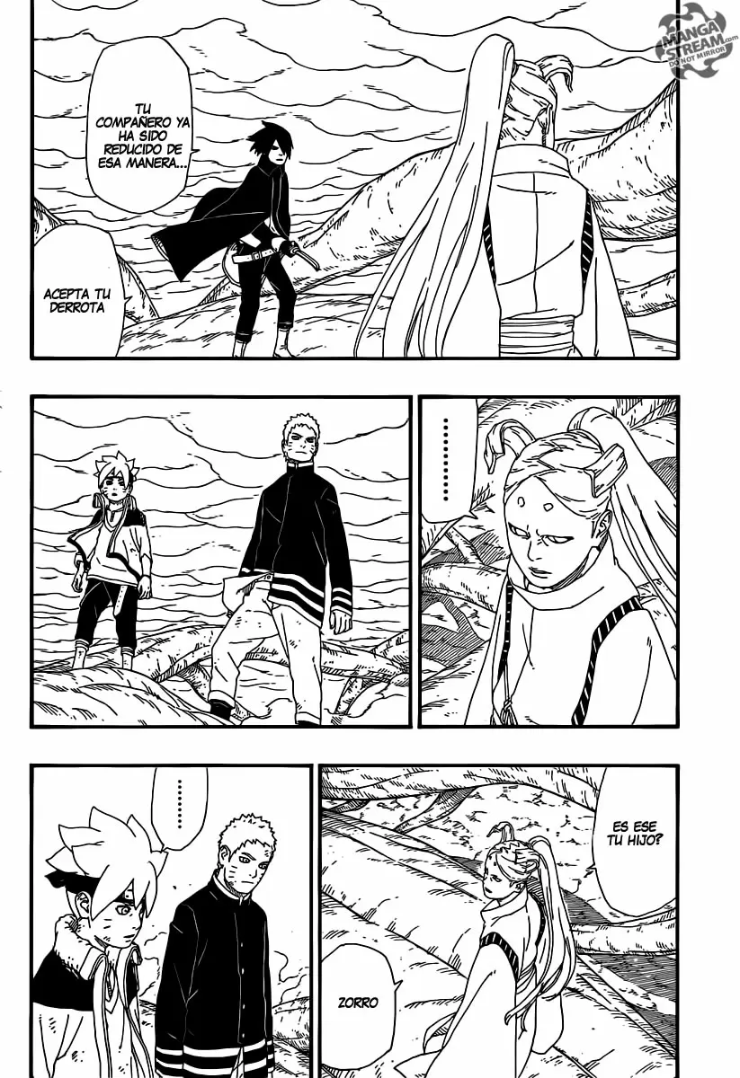 Boruto - Capítulo 7 - Página 39 - LectorTMOo