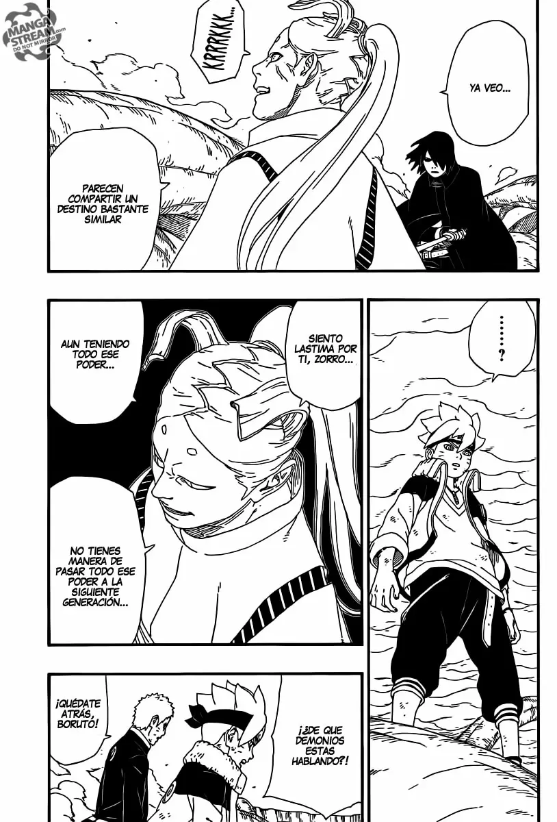 Boruto - Capítulo 7 - Página 40 - LectorTMOo