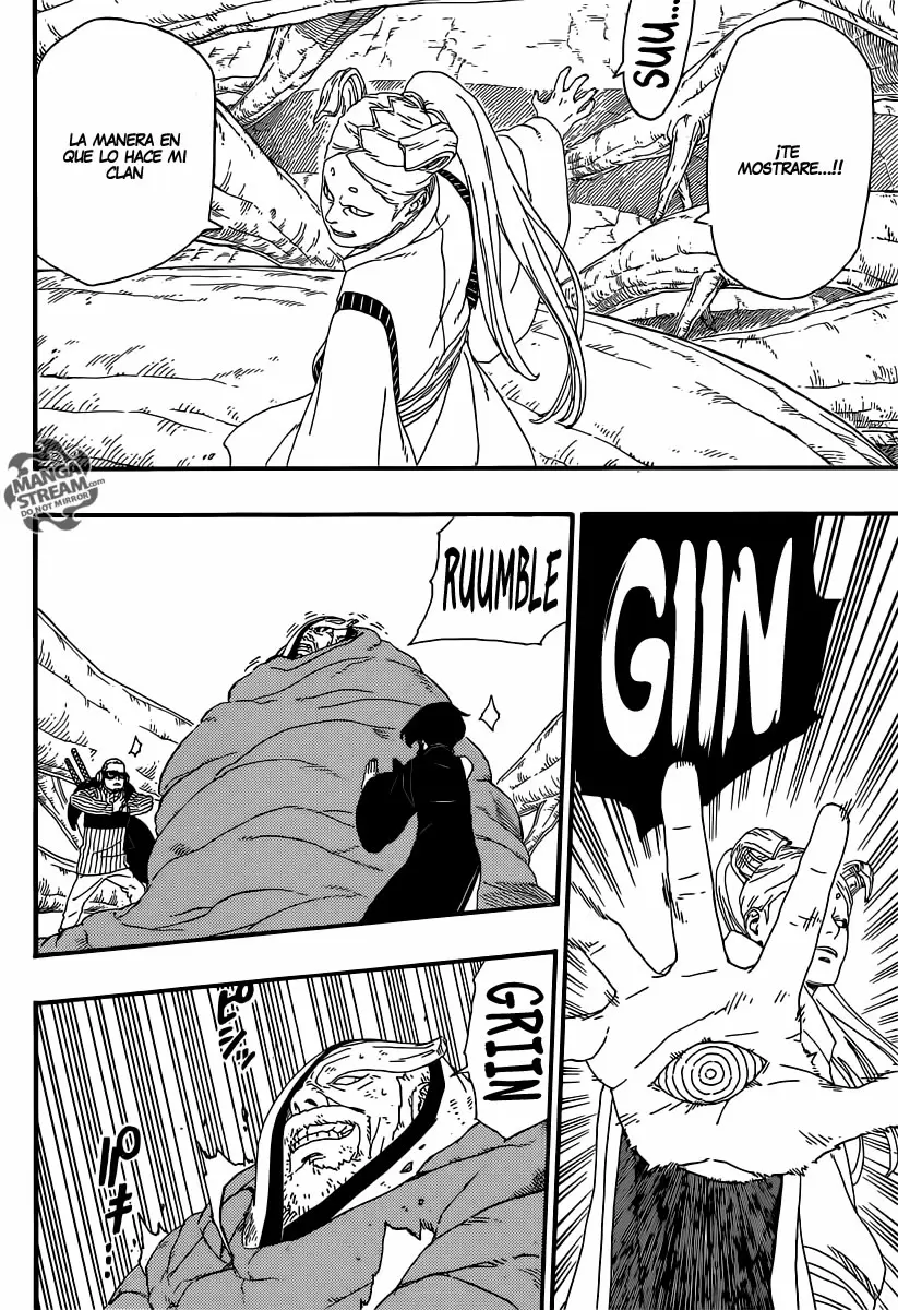 Boruto - Capítulo 7 - Página 41 - LectorTMOo
