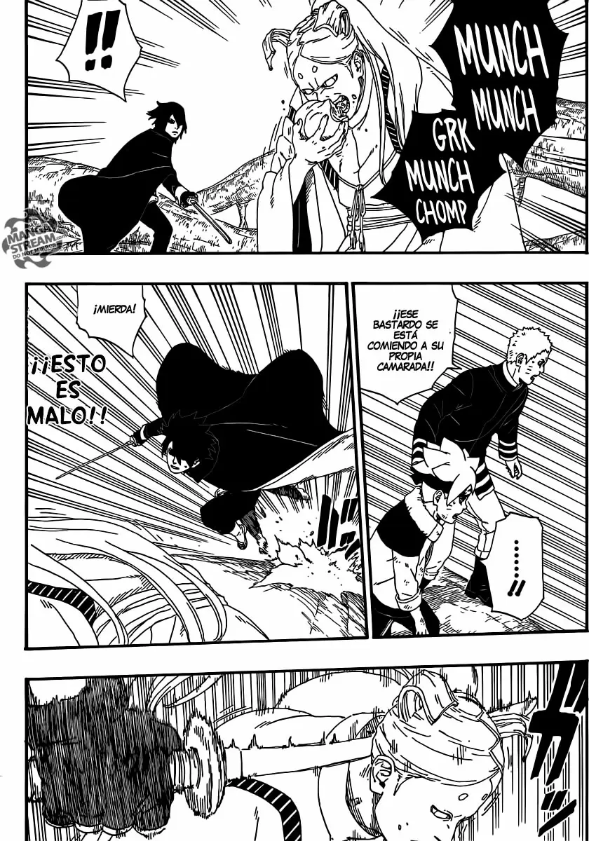 Boruto - Capítulo 7 - Página 43 - LectorTMOo