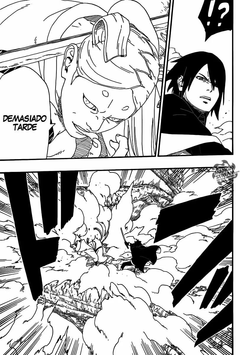 Boruto - Capítulo 7 - Página 44 - LectorTMOo