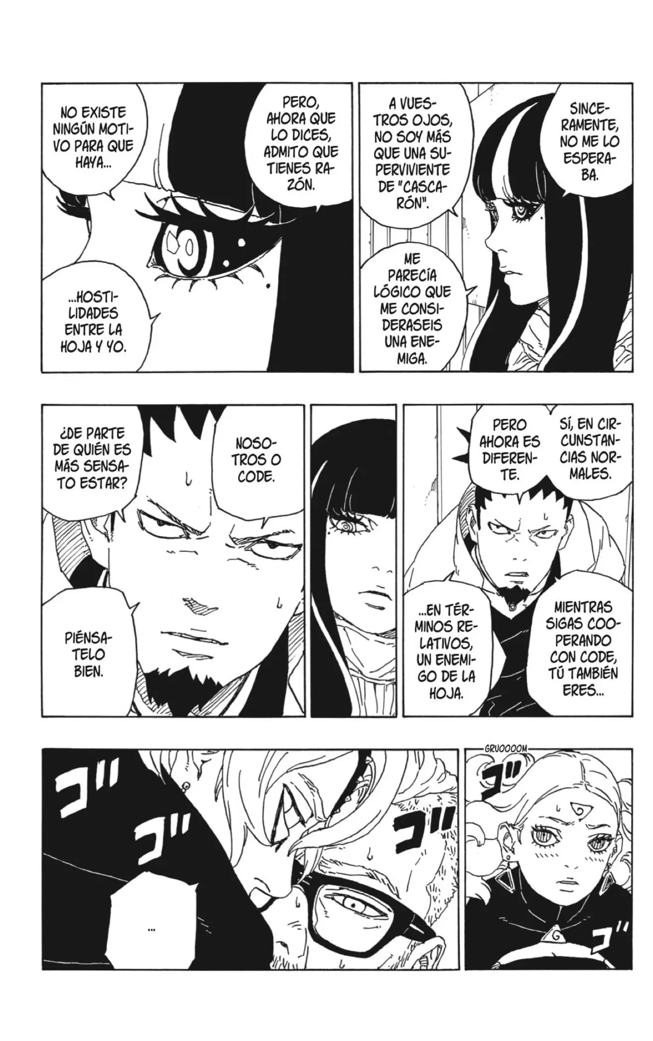 Boruto - Capítulo 70 - Página 9 - LectorTMOo
