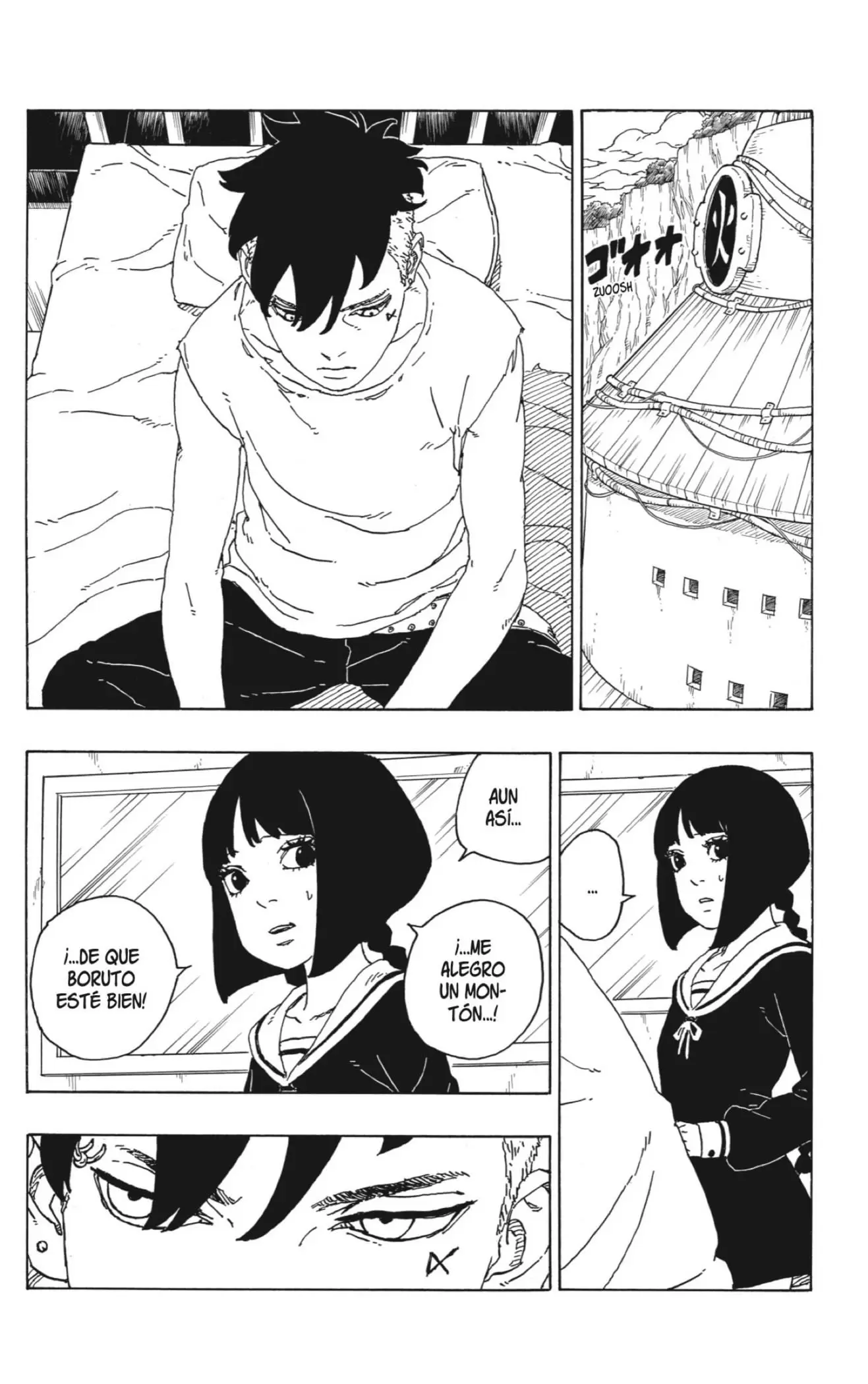 Boruto - Capítulo 70 - Página 10 - LectorTMOo