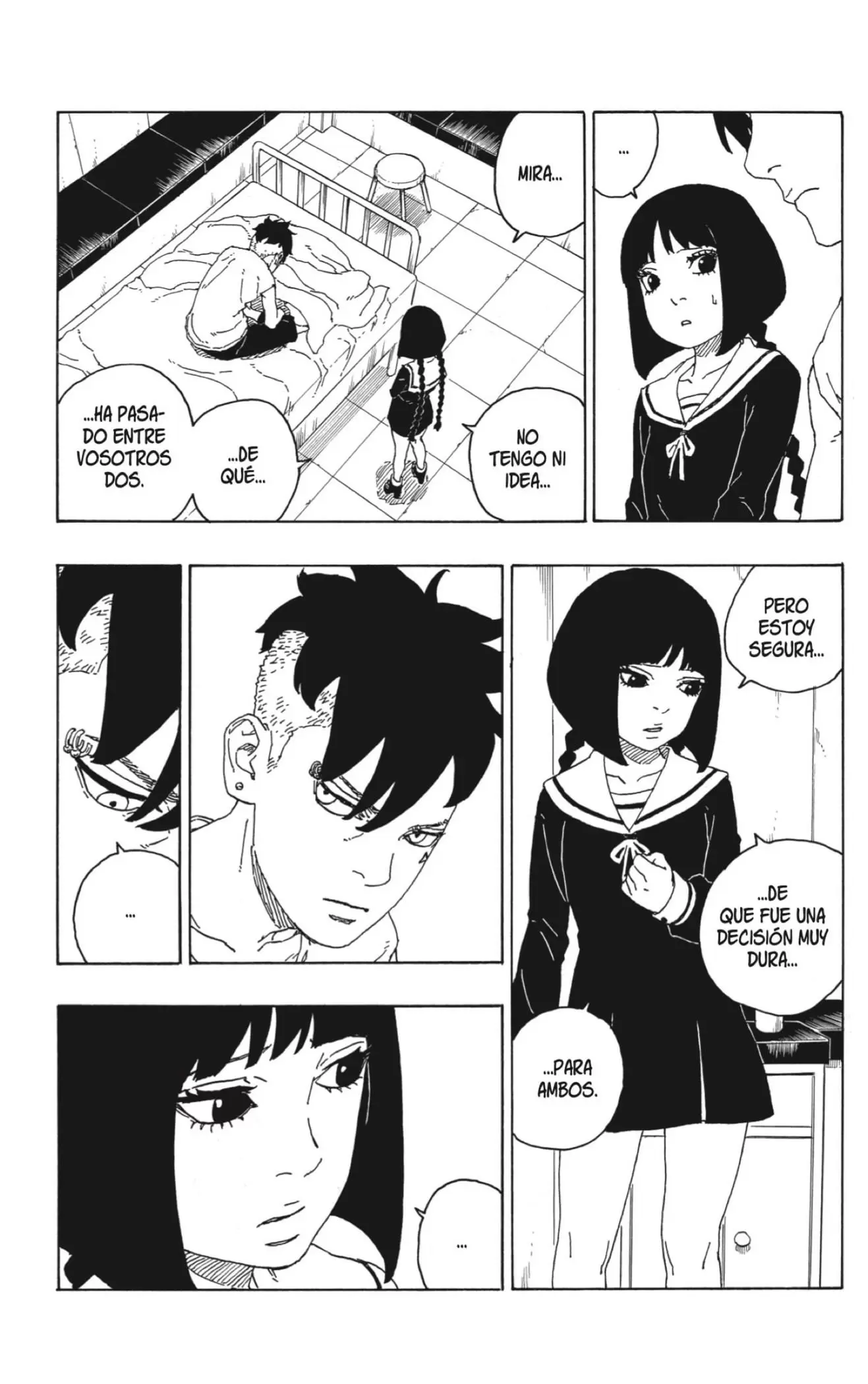 Boruto - Capítulo 70 - Página 11 - LectorTMOo