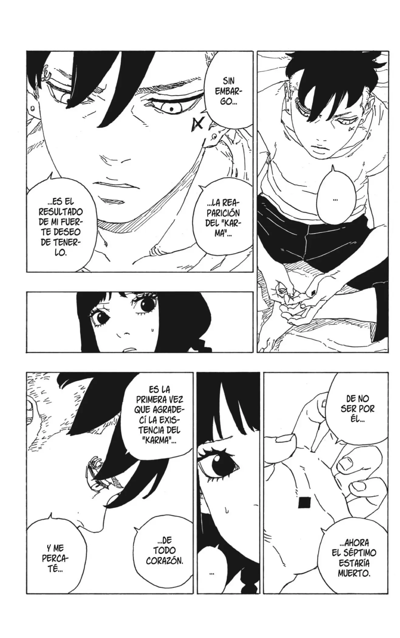 Boruto - Capítulo 70 - Página 13 - LectorTMOo