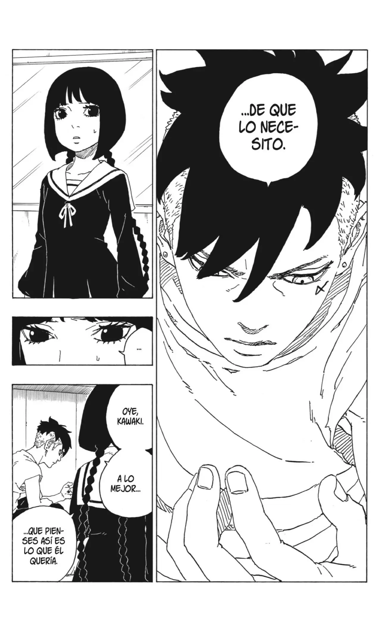 Boruto - Capítulo 70 - Página 14 - LectorTMOo