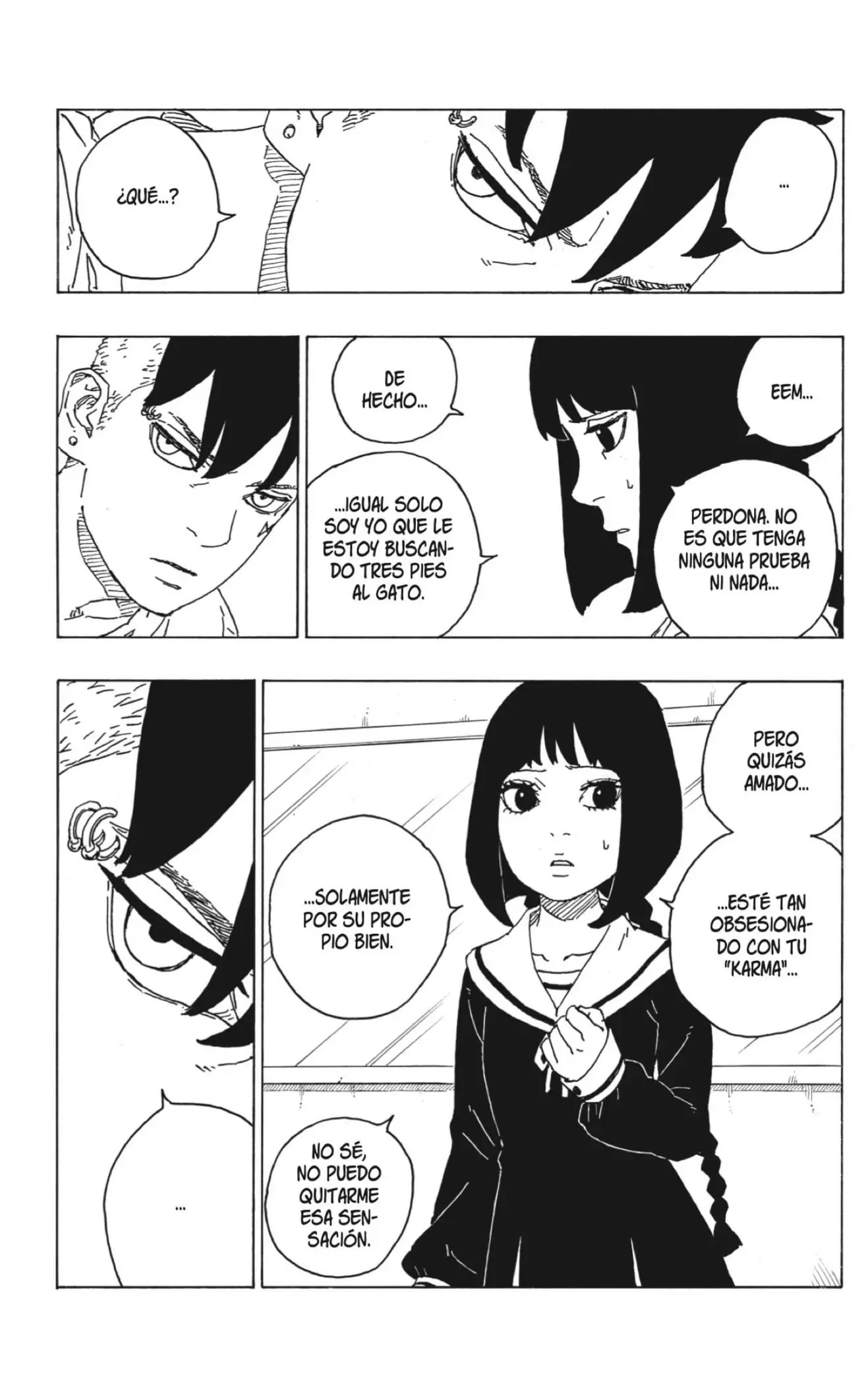 Boruto - Capítulo 70 - Página 15 - LectorTMOo