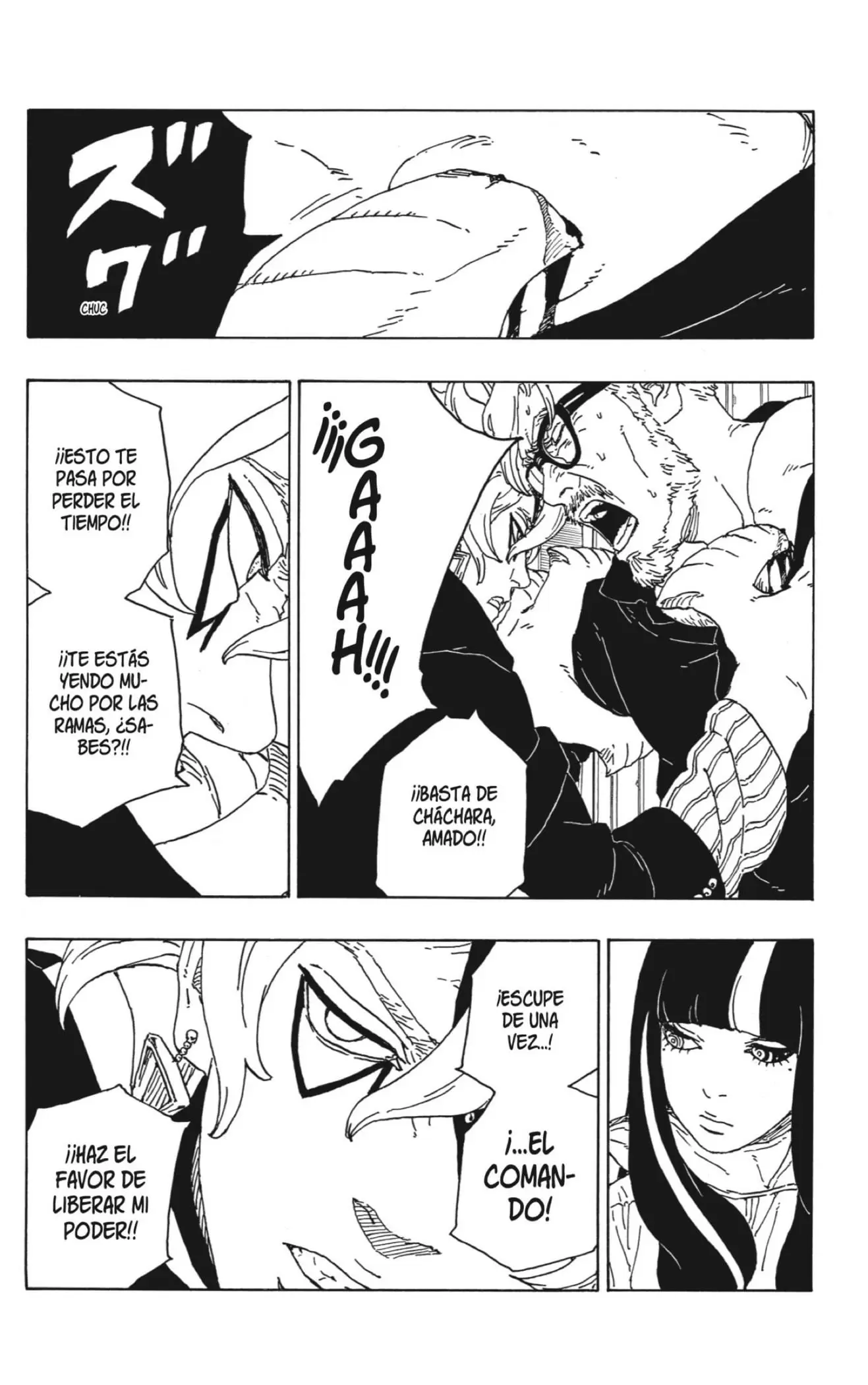 Boruto - Capítulo 70 - Página 16 - LectorTMOo