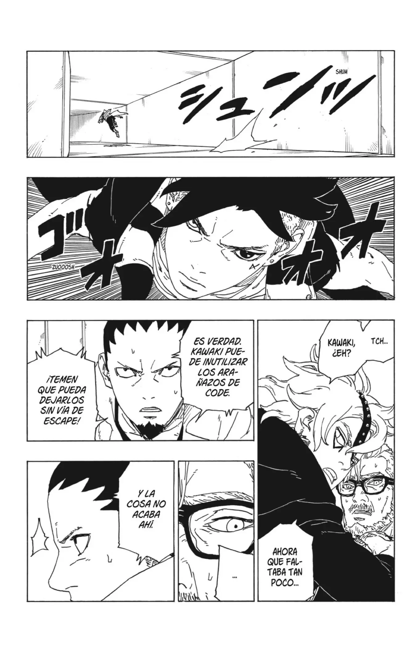 Boruto - Capítulo 70 - Página 19 - LectorTMOo