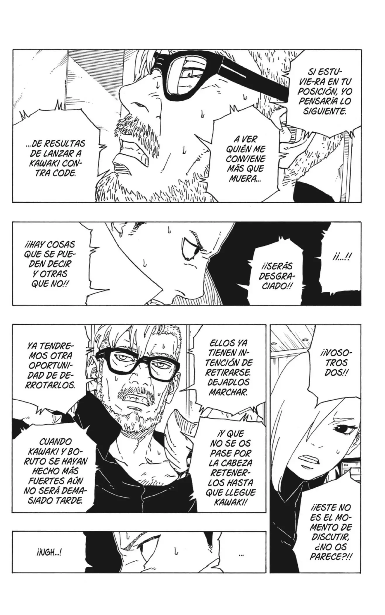 Boruto - Capítulo 70 - Página 22 - LectorTMOo