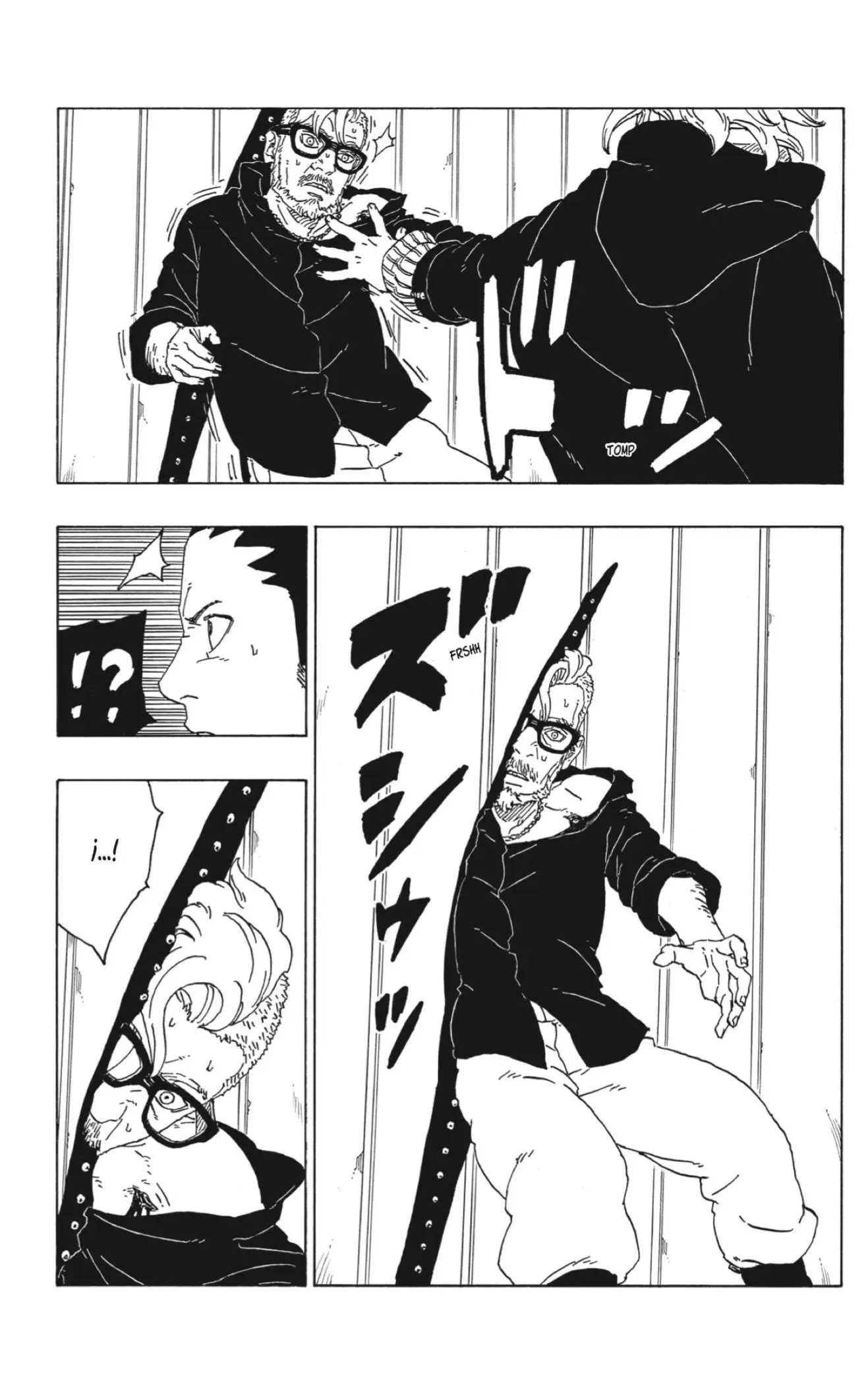 Boruto - Capítulo 70 - Página 23 - LectorTMOo