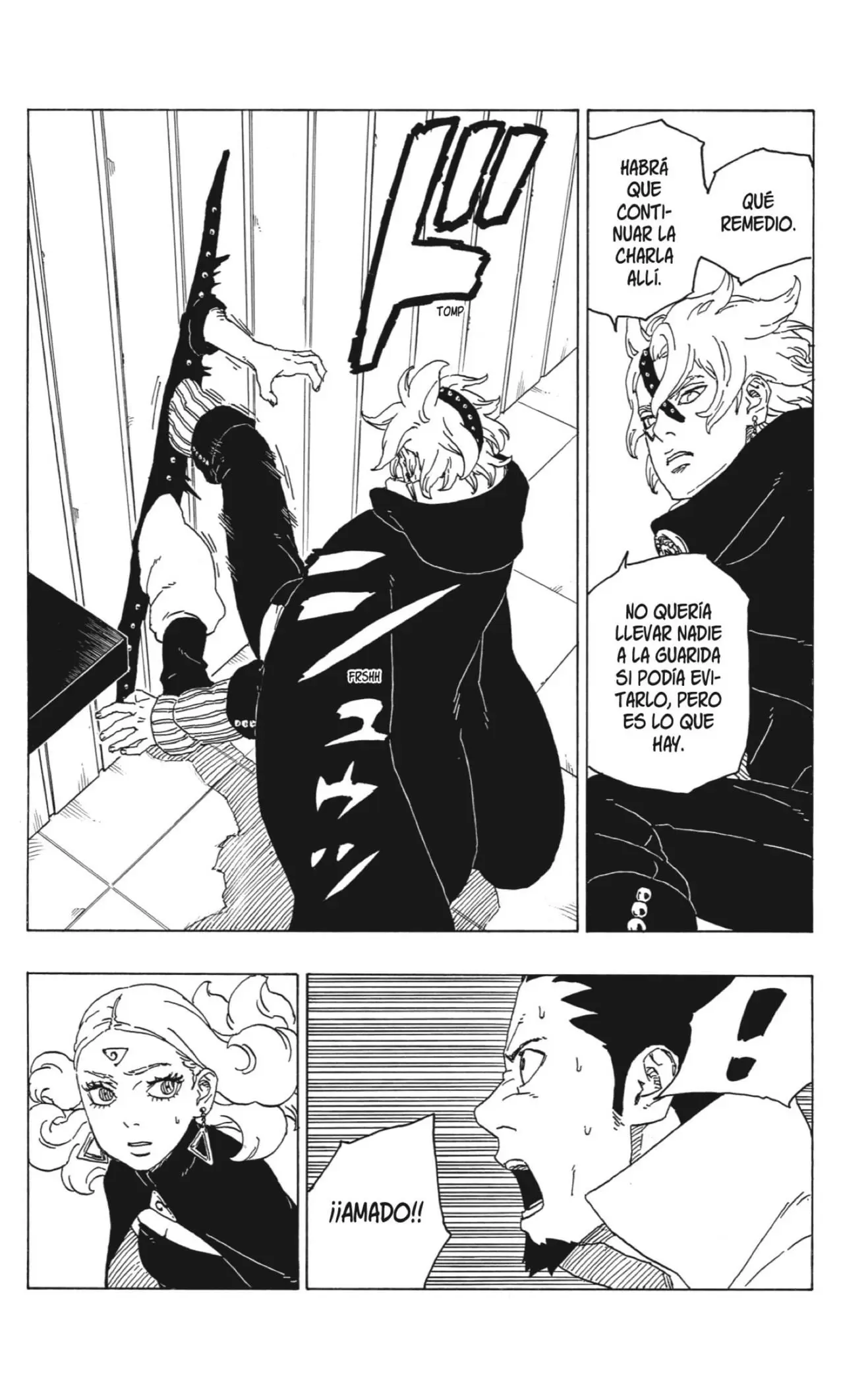 Boruto - Capítulo 70 - Página 24 - LectorTMOo