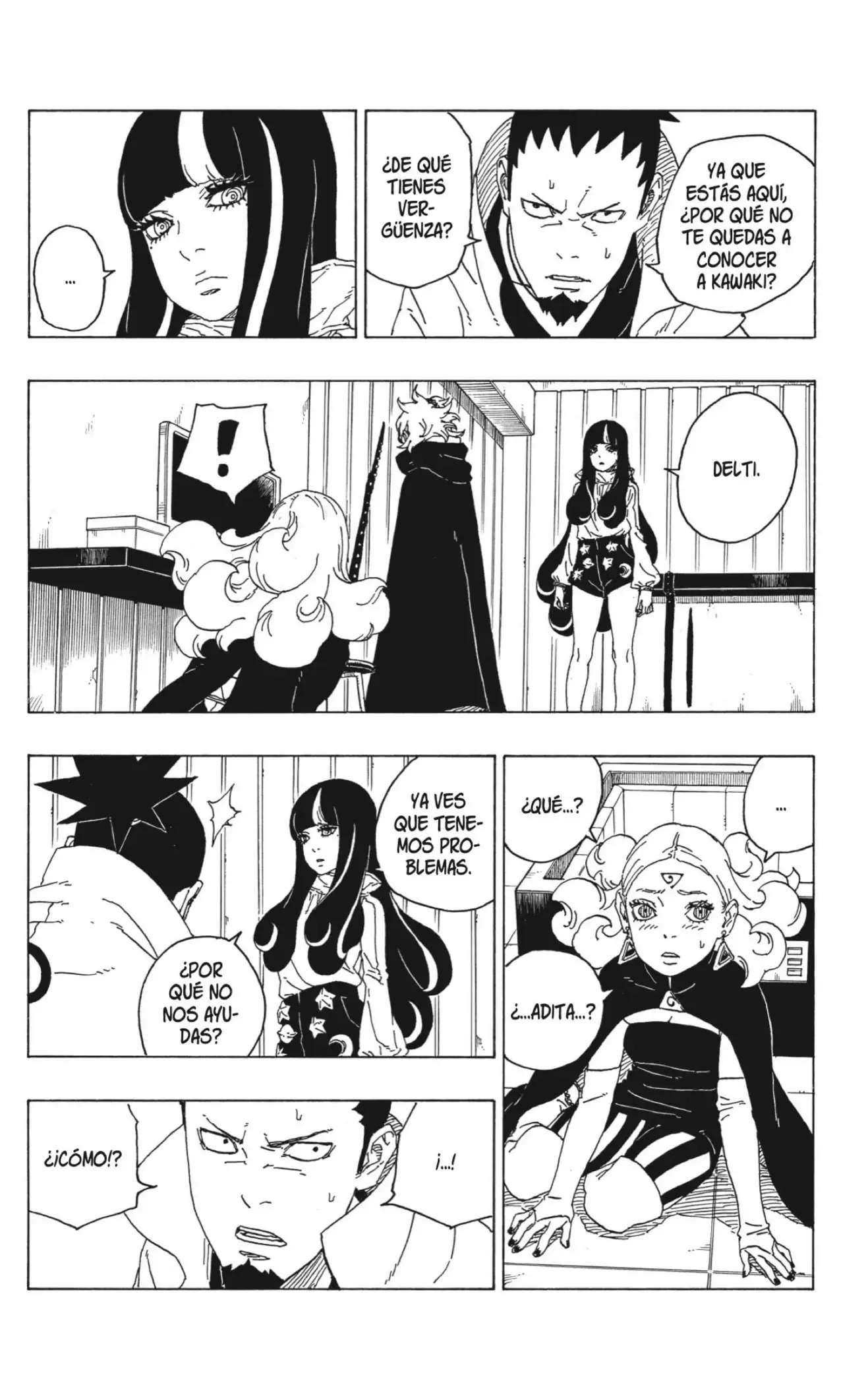 Boruto - Capítulo 70 - Página 26 - LectorTMOo