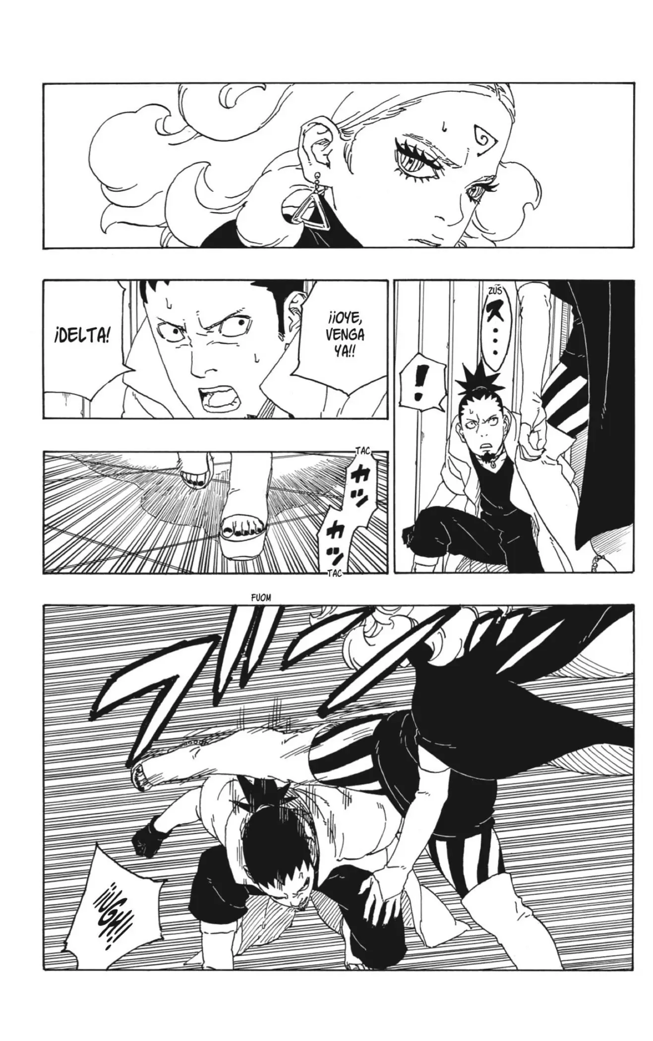 Boruto - Capítulo 70 - Página 27 - LectorTMOo