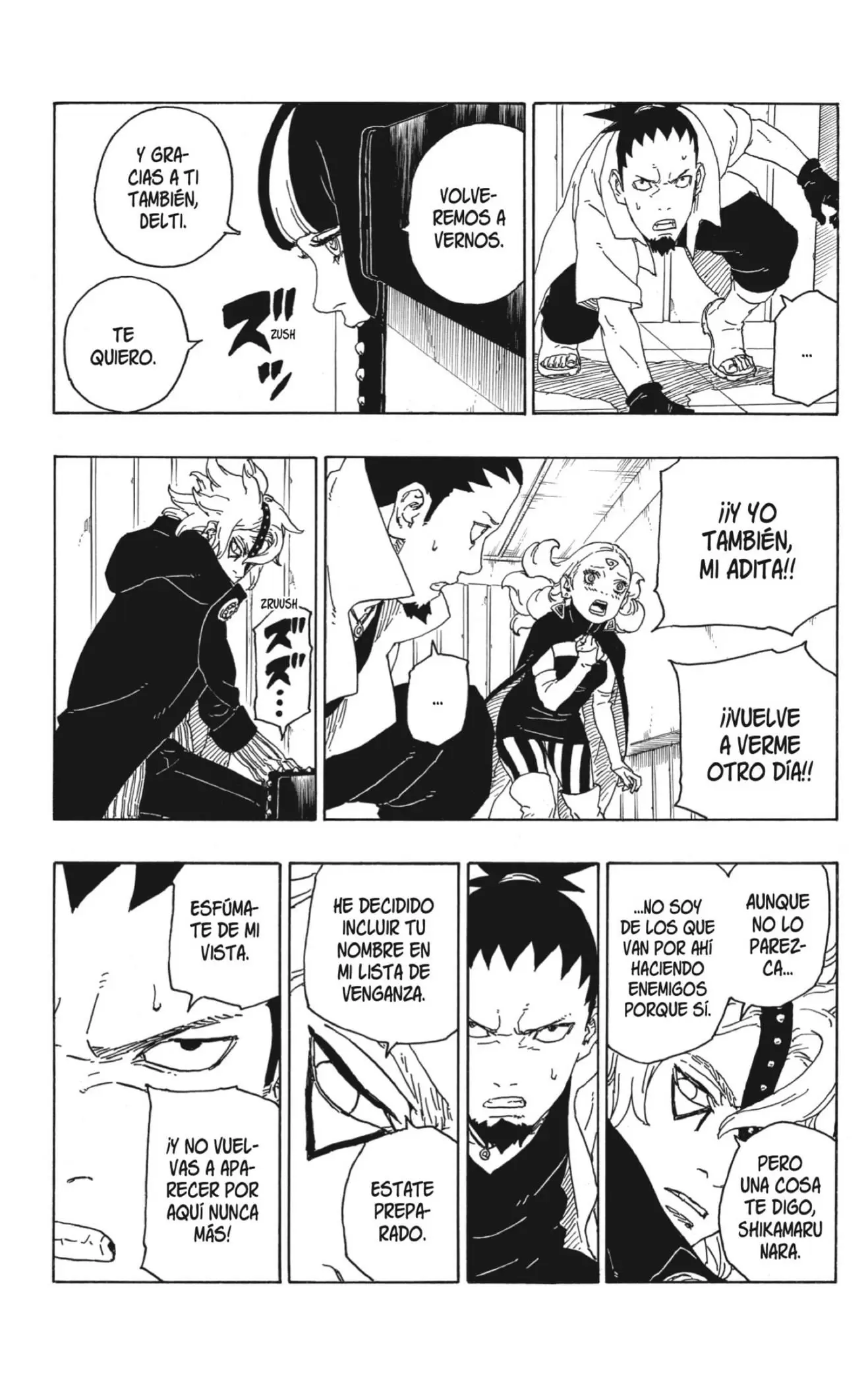Boruto - Capítulo 70 - Página 29 - LectorTMOo