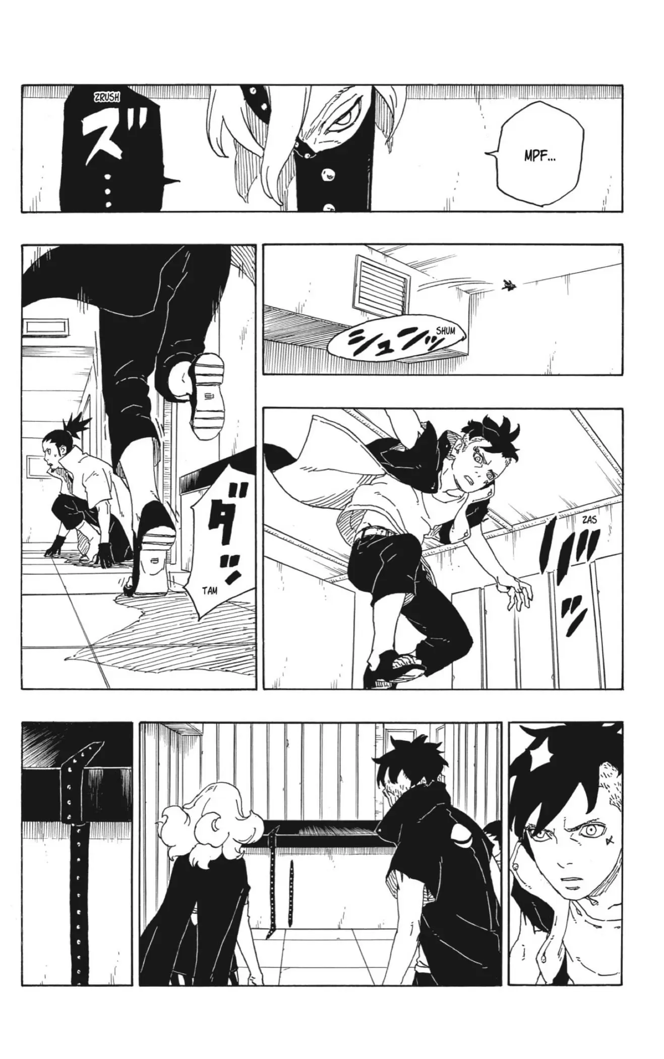 Boruto - Capítulo 70 - Página 30 - LectorTMOo