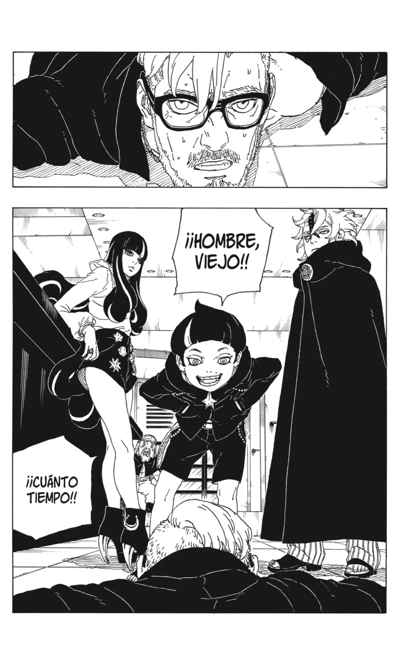Boruto - Capítulo 70 - Página 32 - LectorTMOo