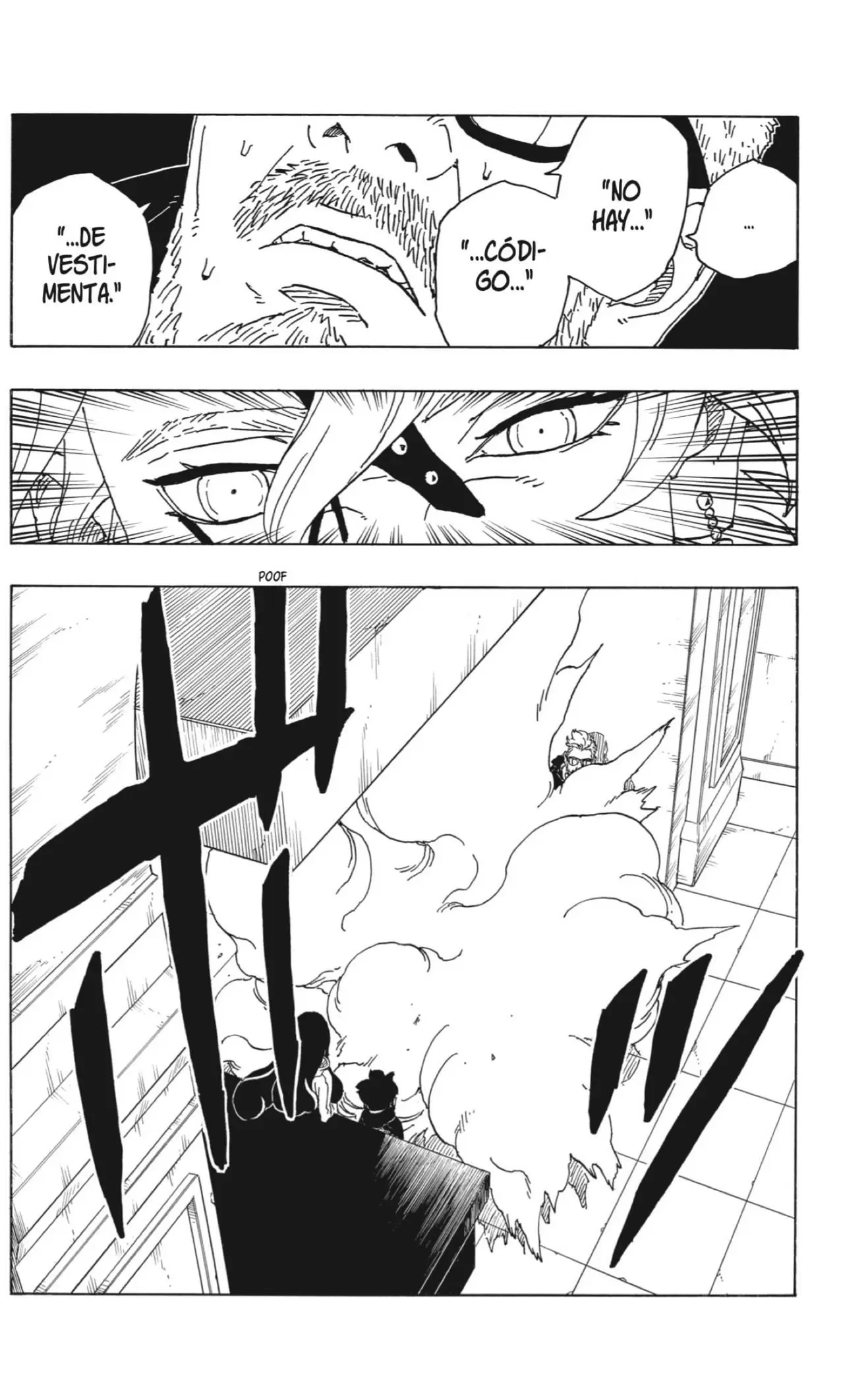 Boruto - Capítulo 70 - Página 36 - LectorTMOo