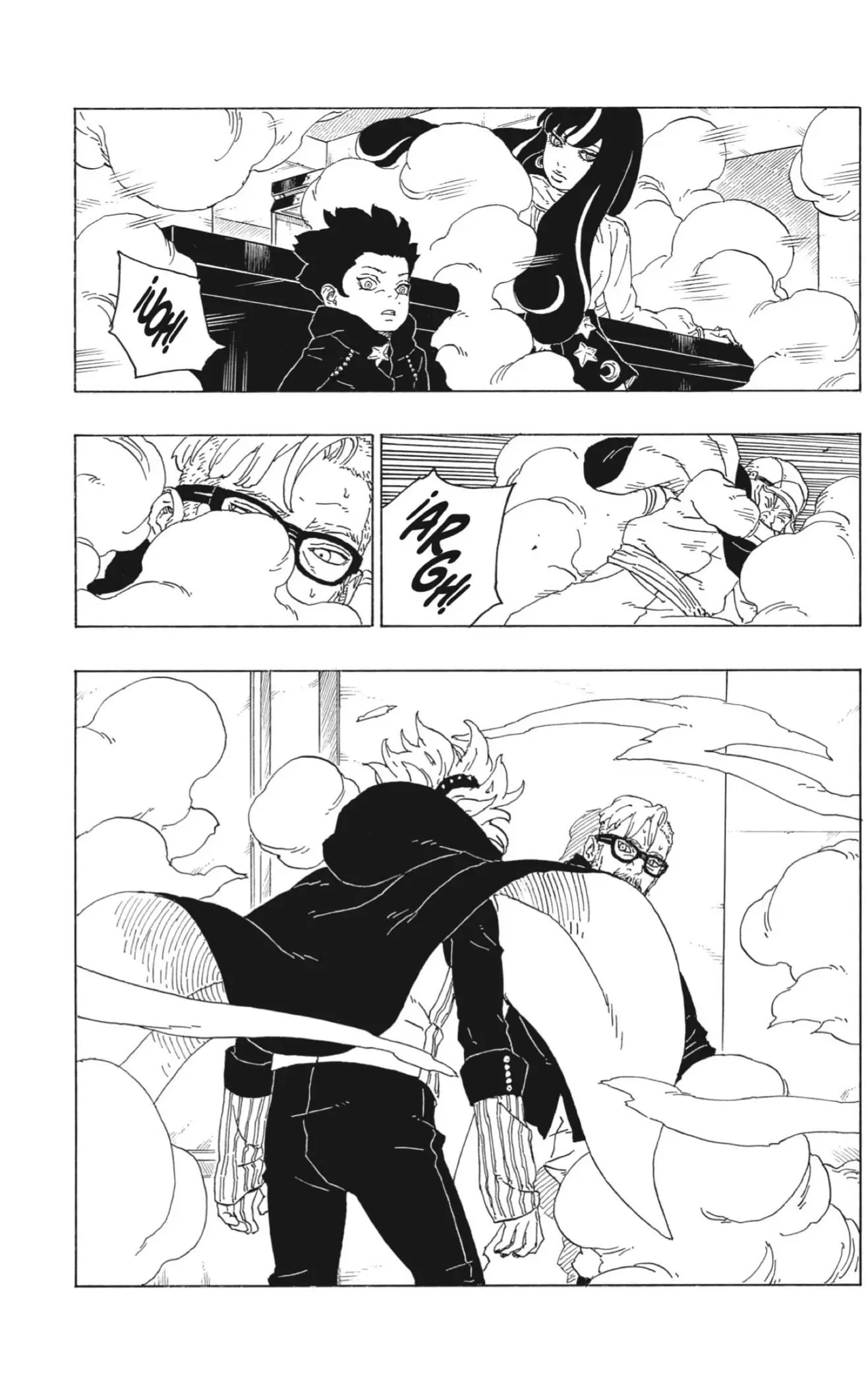 Boruto - Capítulo 70 - Página 37 - LectorTMOo