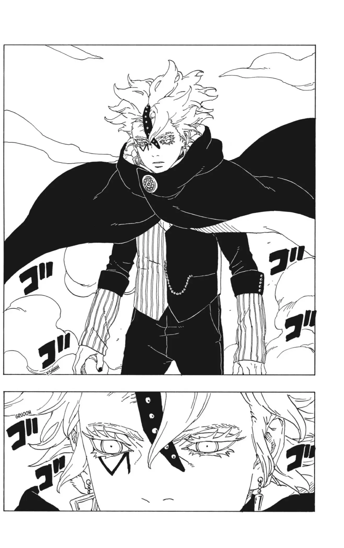 Boruto - Capítulo 70 - Página 38 - LectorTMOo