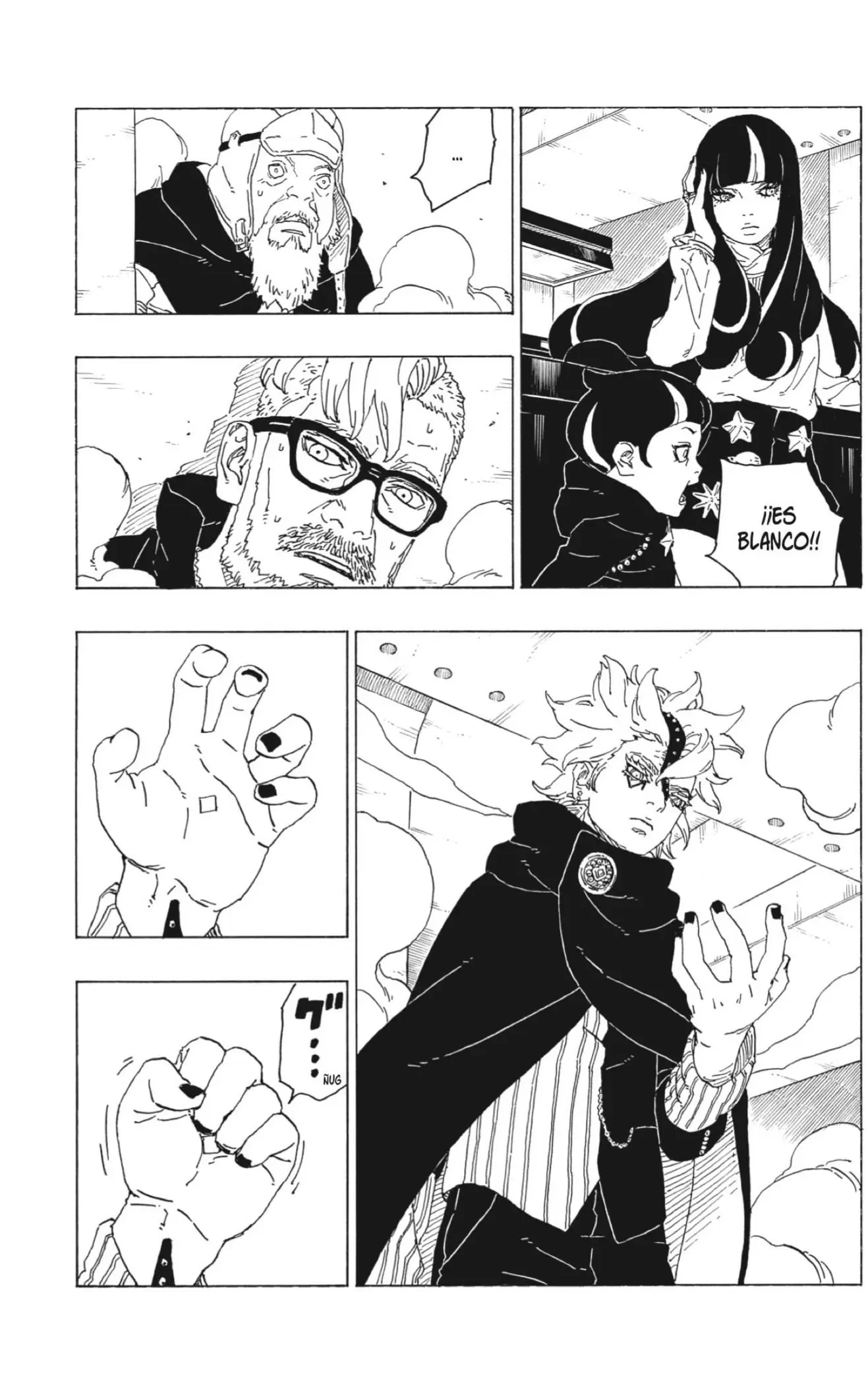 Boruto - Capítulo 70 - Página 39 - LectorTMOo