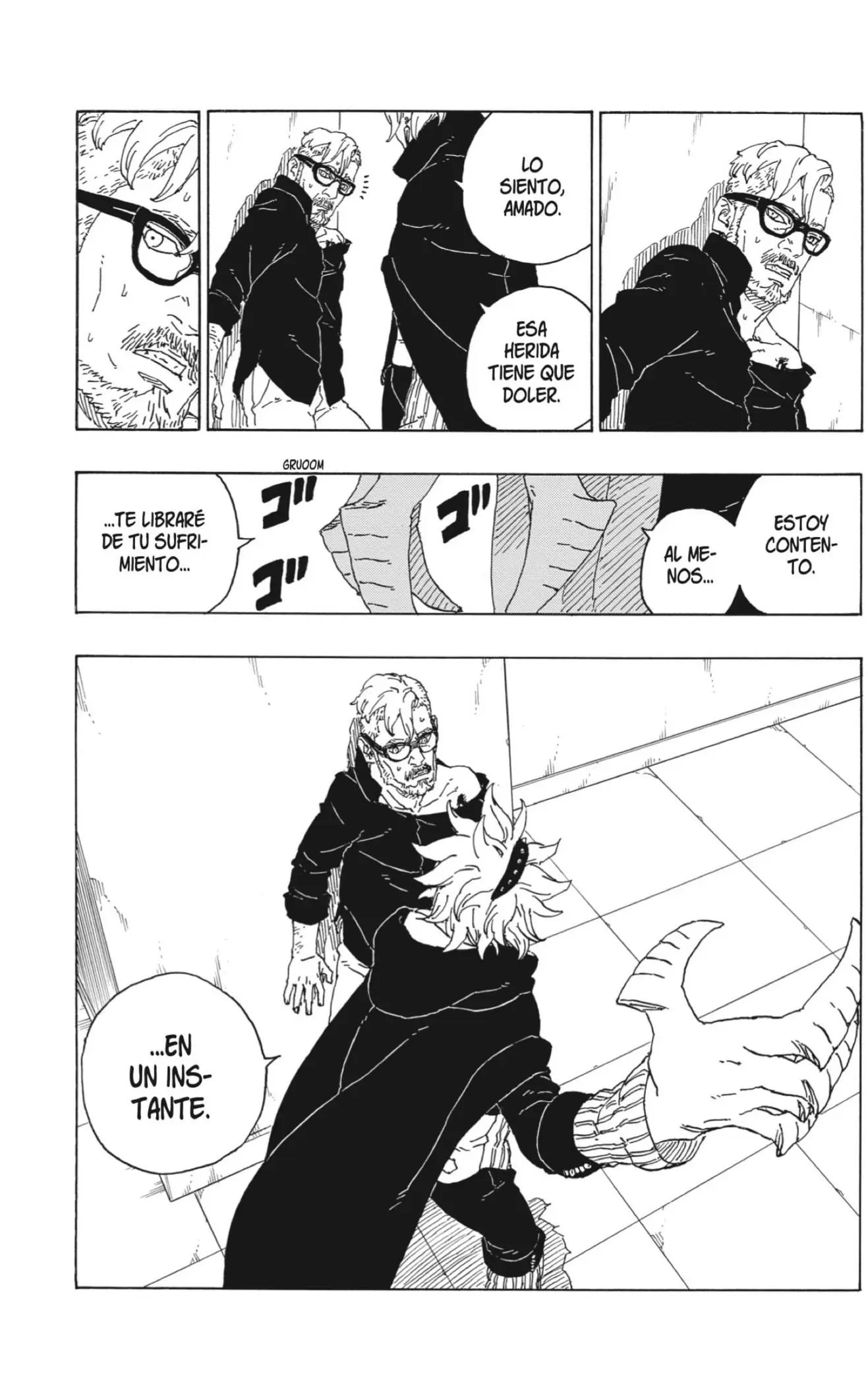 Boruto - Capítulo 70 - Página 41 - LectorTMOo