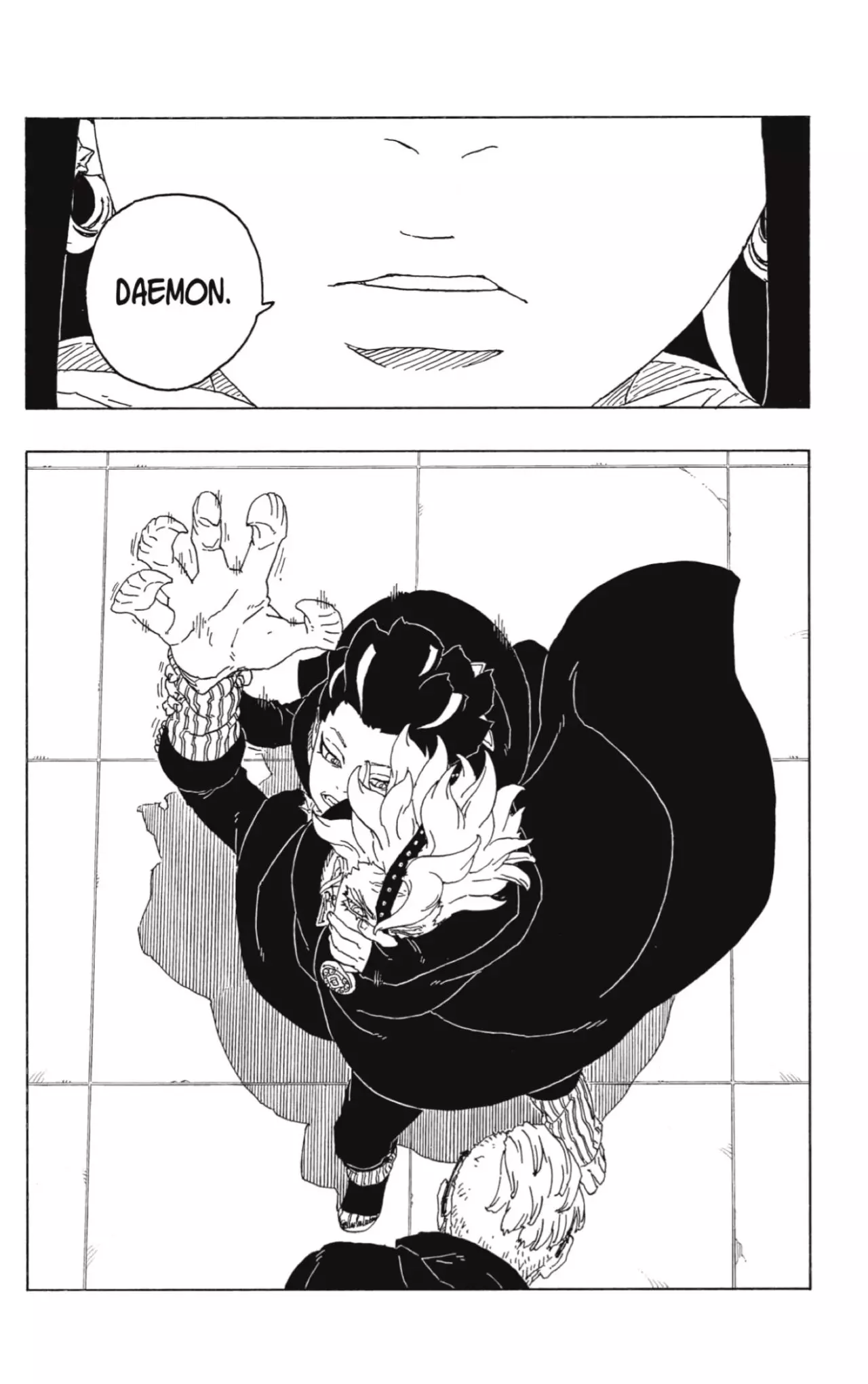 Boruto - Capítulo 71 - Página 7 - LectorTMOo