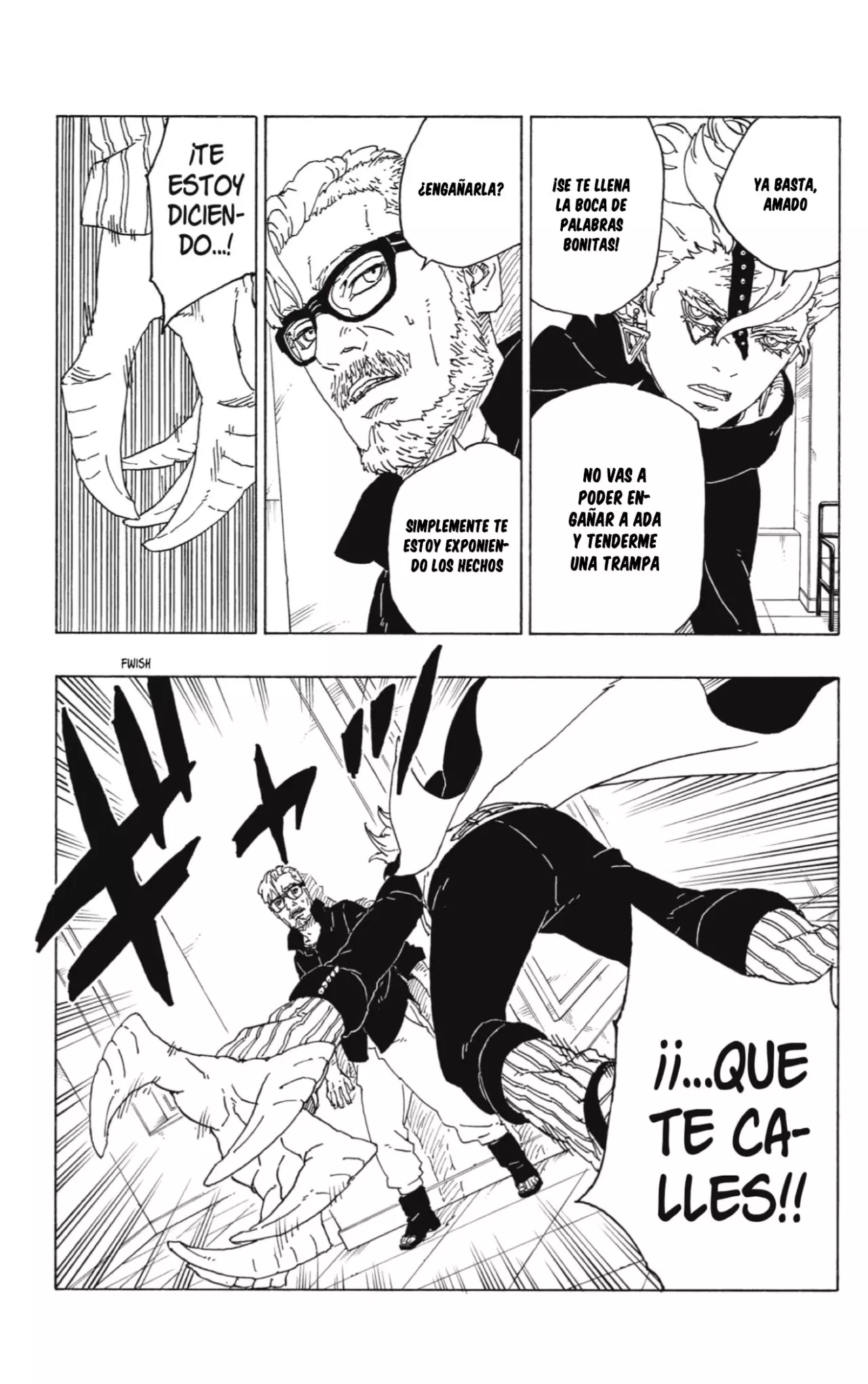 Boruto - Capítulo 71 - Página 12 - LectorTMOo