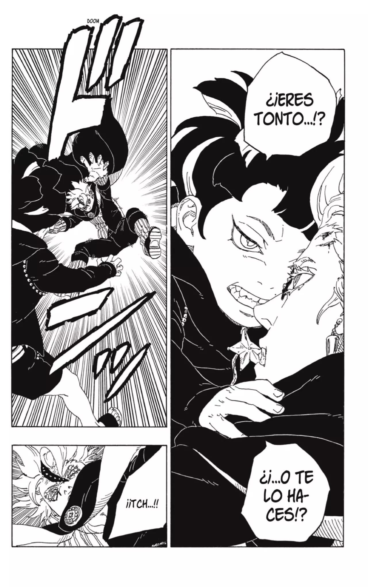 Boruto - Capítulo 71 - Página 13 - LectorTMOo