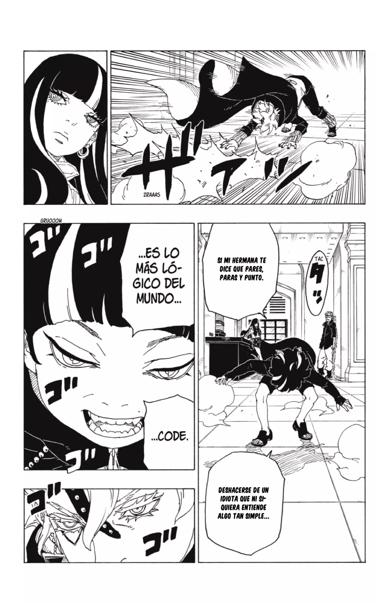Boruto - Capítulo 71 - Página 14 - LectorTMOo