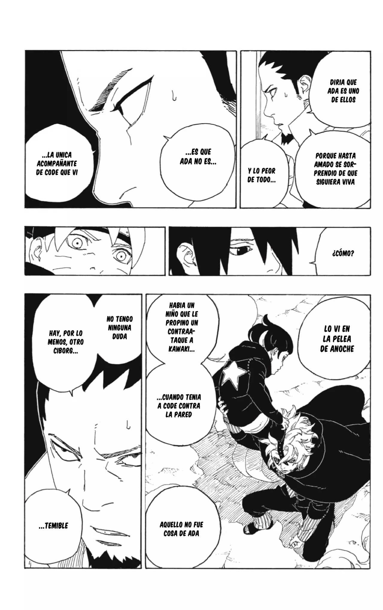 Boruto - Capítulo 71 - Página 16 - LectorTMOo