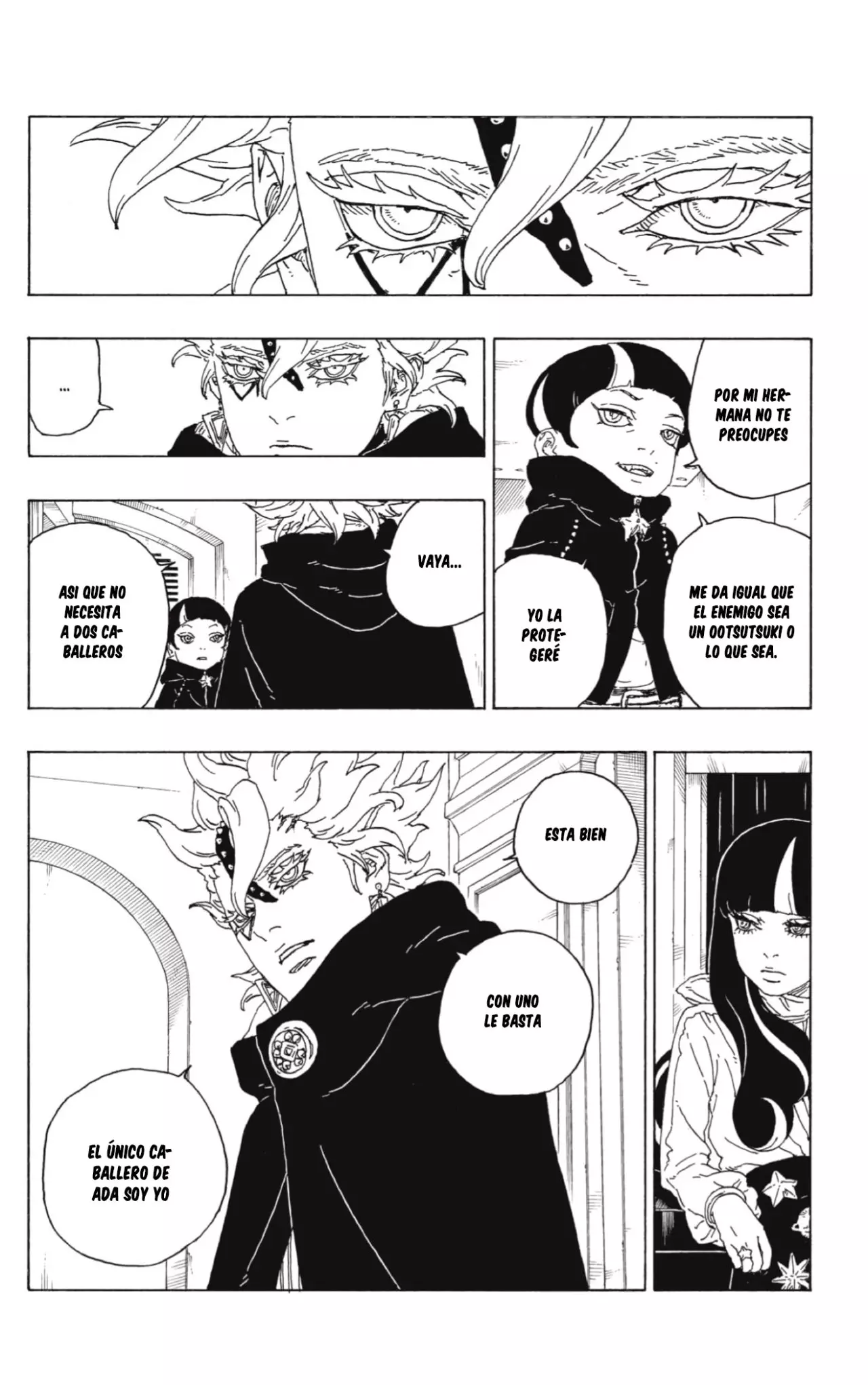 Boruto - Capítulo 71 - Página 19 - LectorTMOo