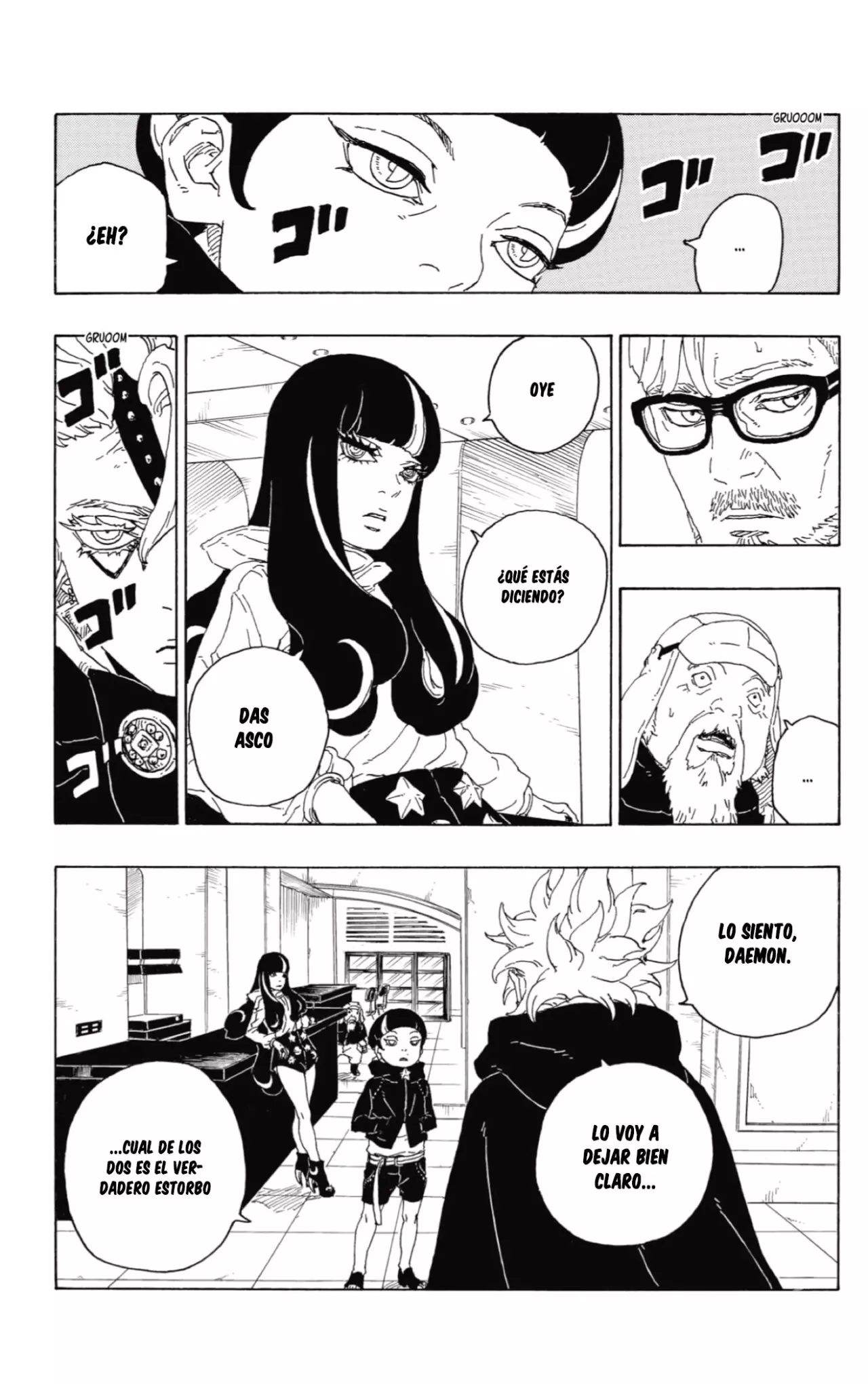Boruto - Capítulo 71 - Página 20 - LectorTMOo