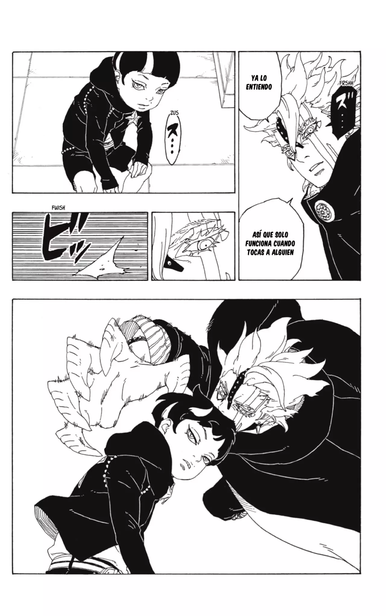 Boruto - Capítulo 71 - Página 23 - LectorTMOo