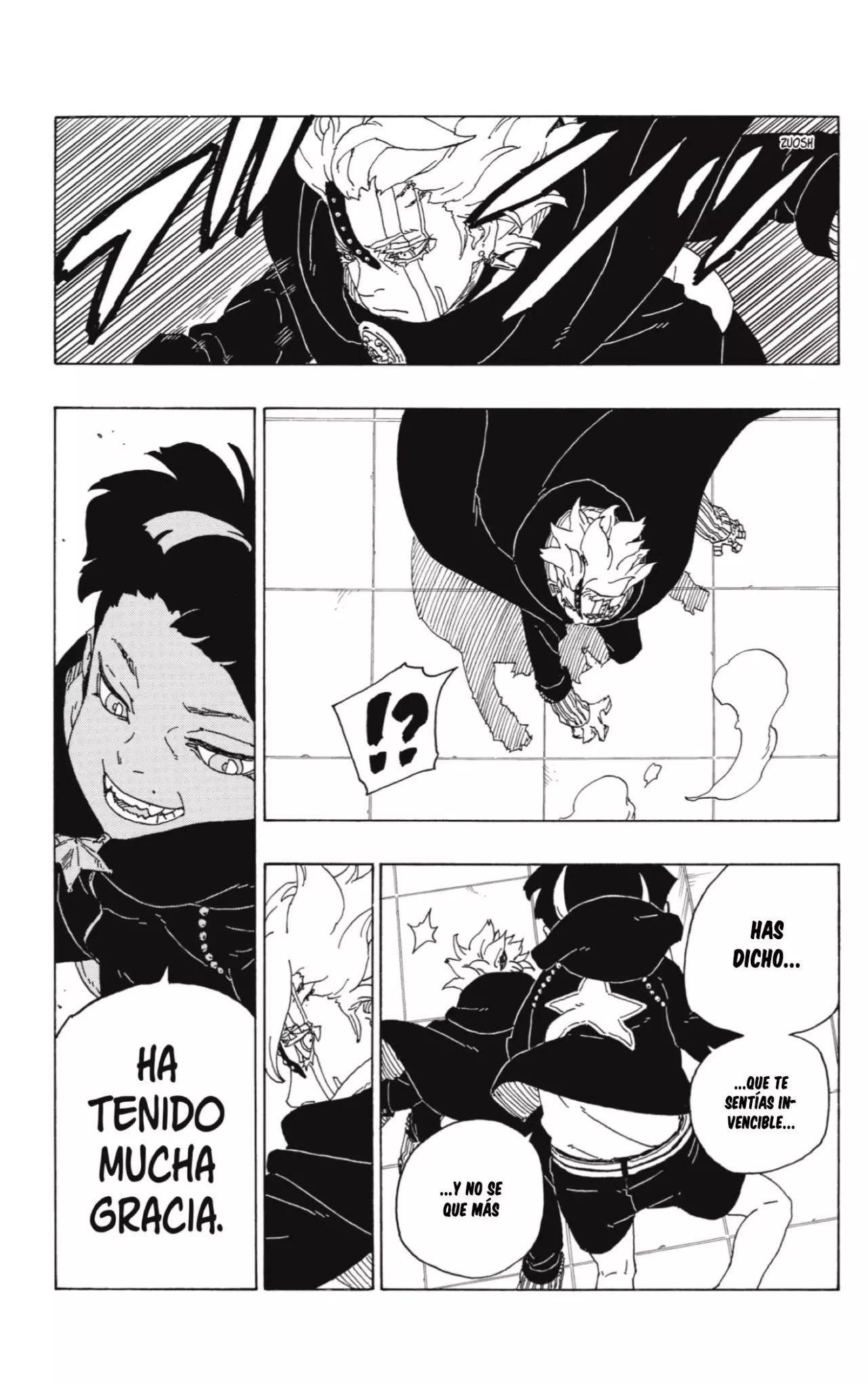 Boruto - Capítulo 71 - Página 24 - LectorTMOo
