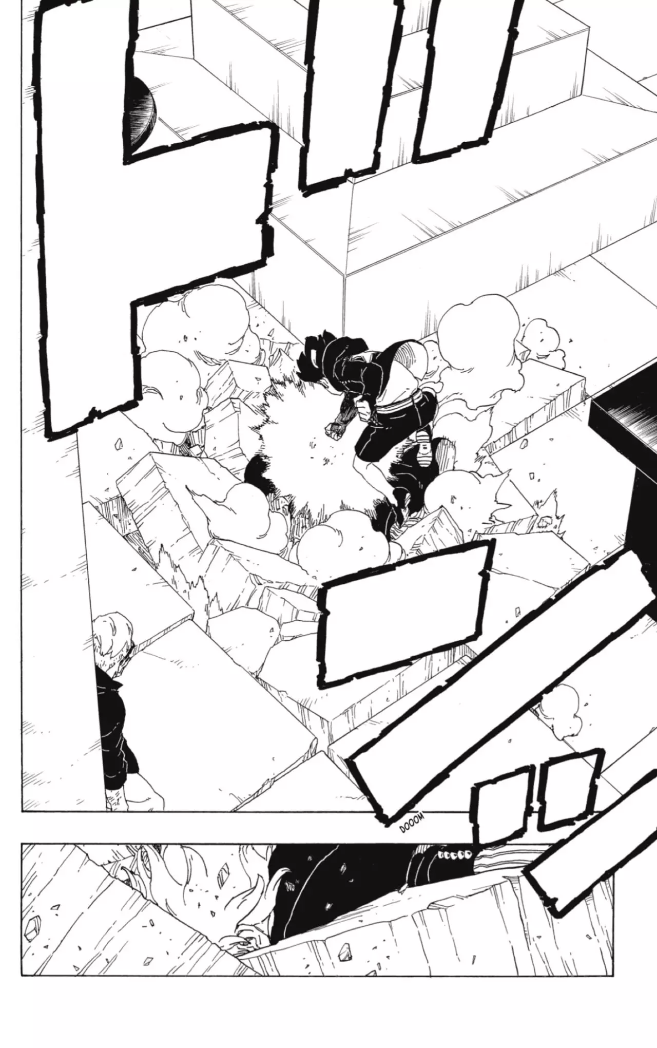 Boruto - Capítulo 71 - Página 25 - LectorTMOo