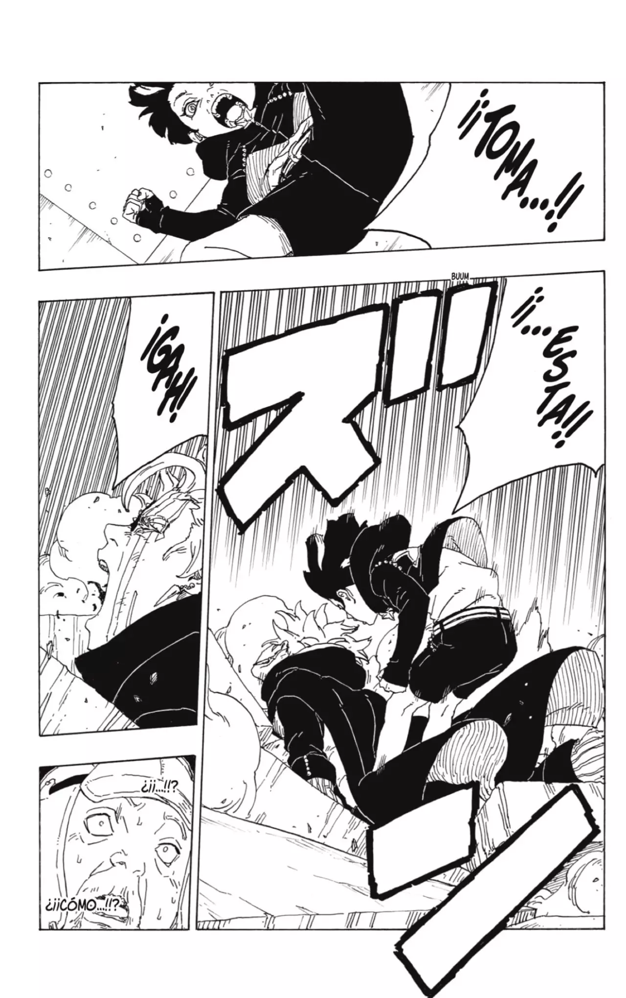 Boruto - Capítulo 71 - Página 26 - LectorTMOo