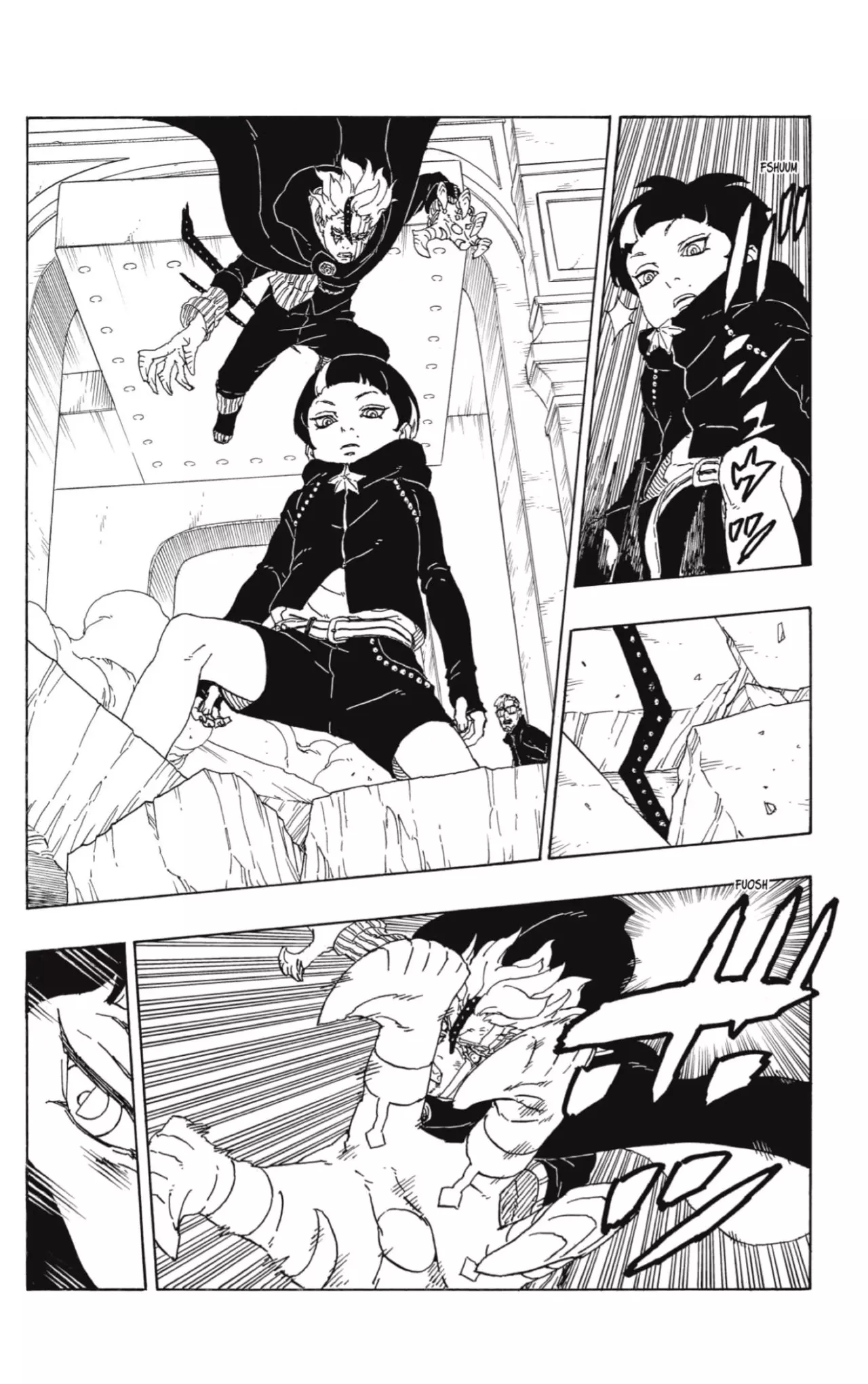 Boruto - Capítulo 71 - Página 27 - LectorTMOo