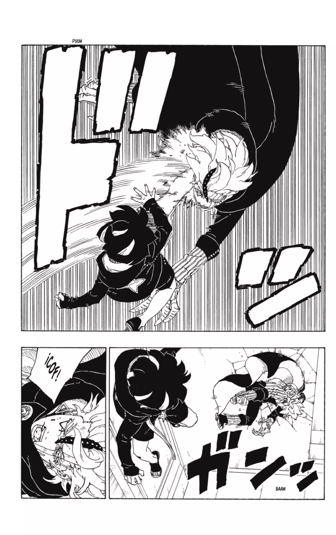 Boruto - Capítulo 71 - Página 28 - LectorTMOo