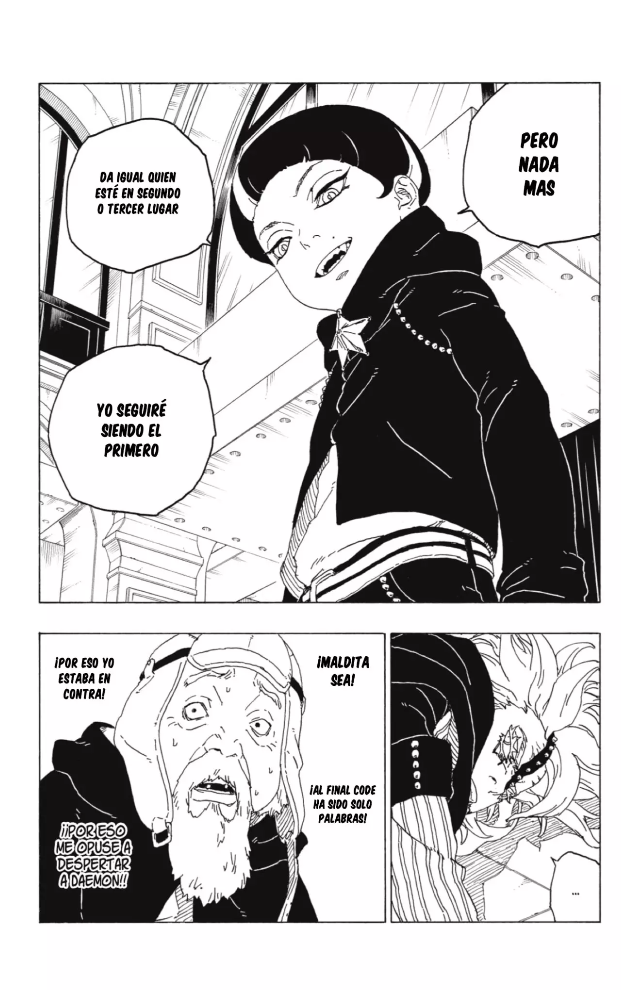 Boruto - Capítulo 71 - Página 30 - LectorTMOo