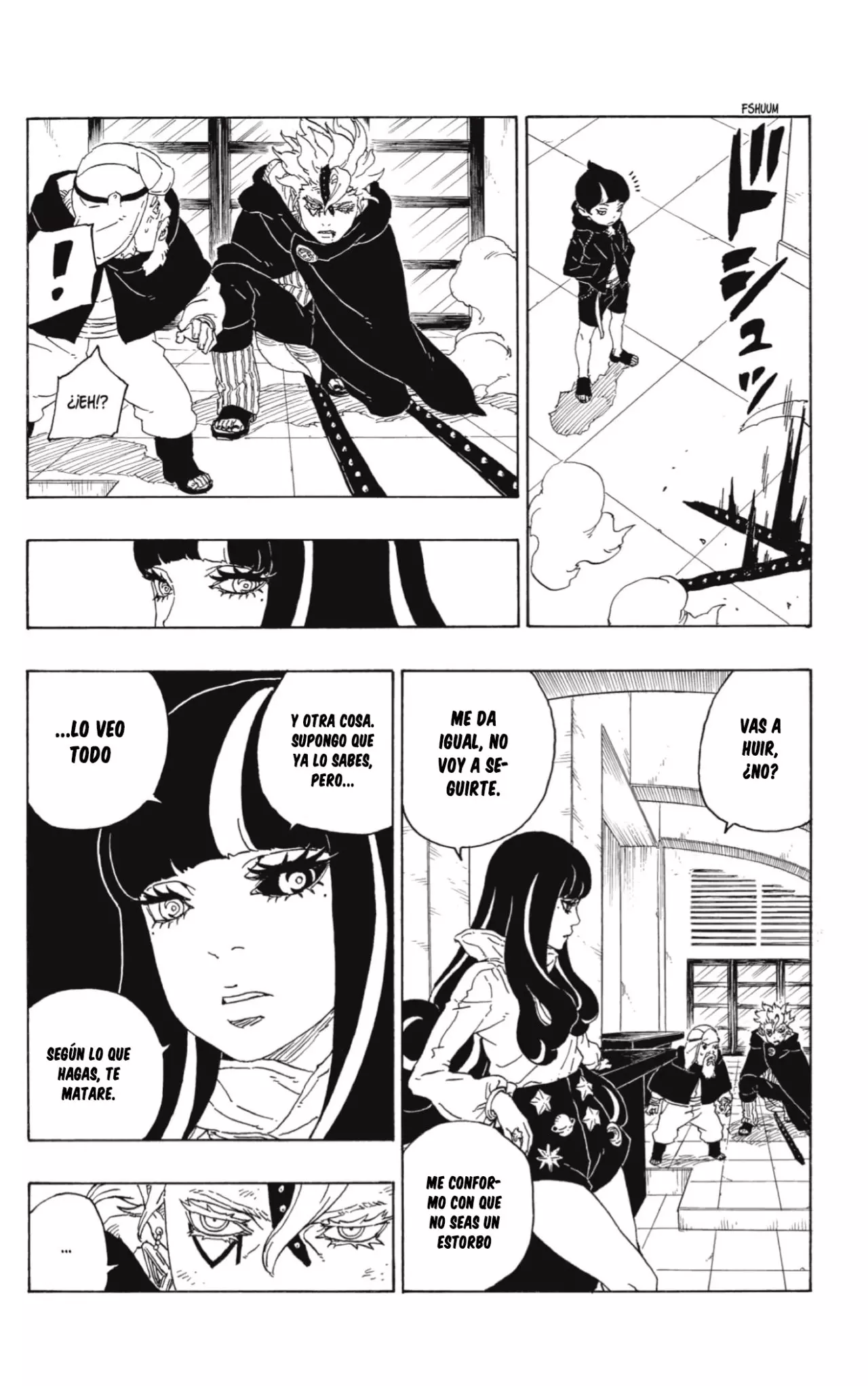 Boruto - Capítulo 71 - Página 31 - LectorTMOo