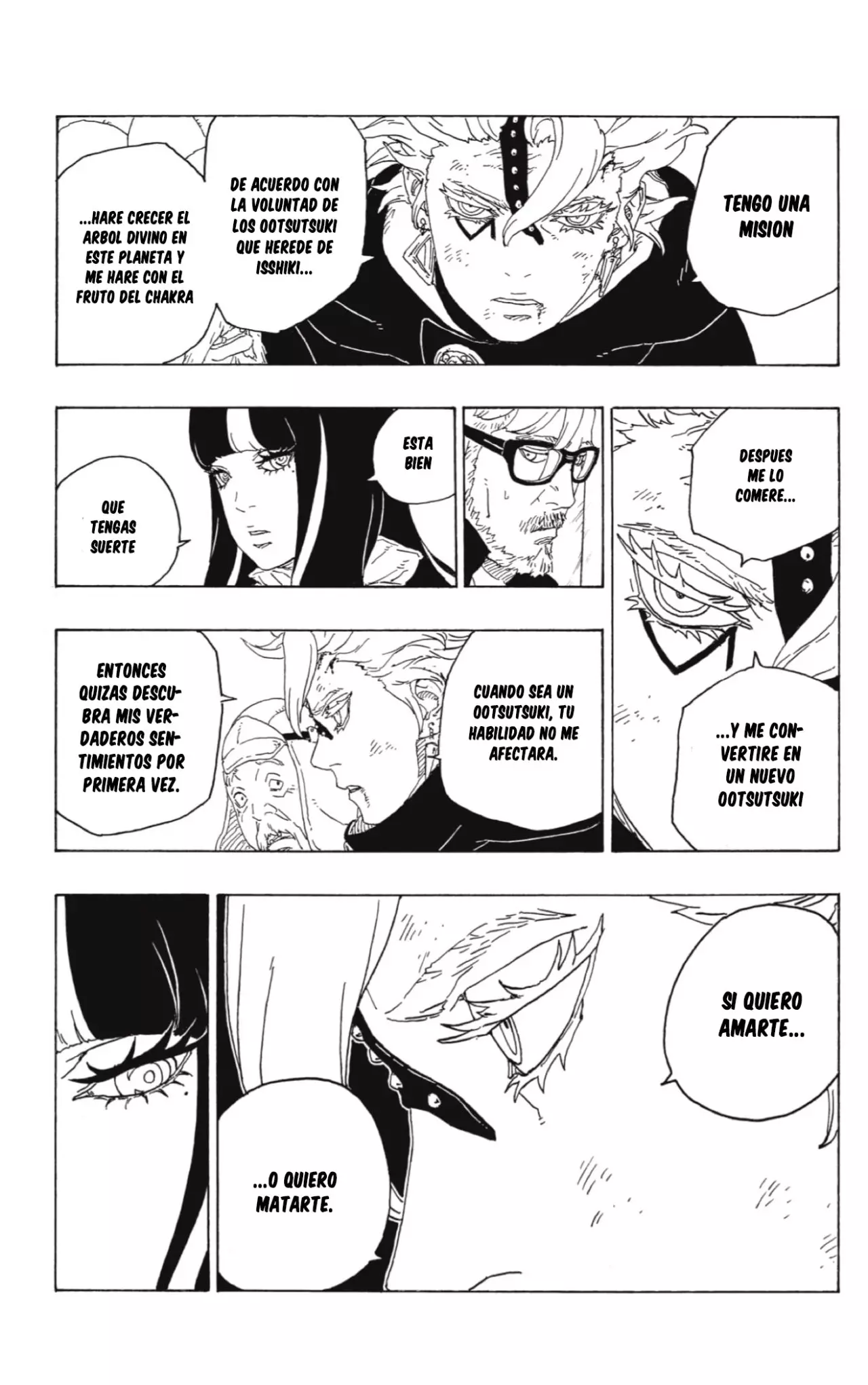 Boruto - Capítulo 71 - Página 32 - LectorTMOo