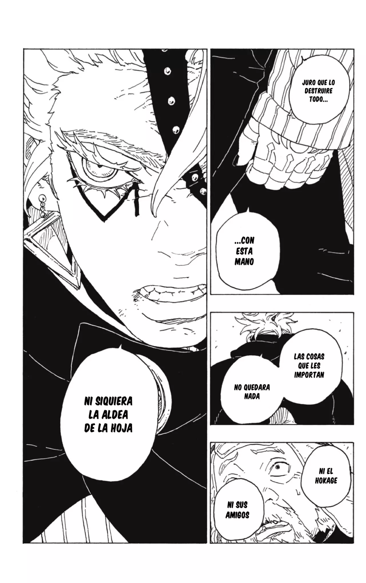 Boruto - Capítulo 71 - Página 42 - LectorTMOo