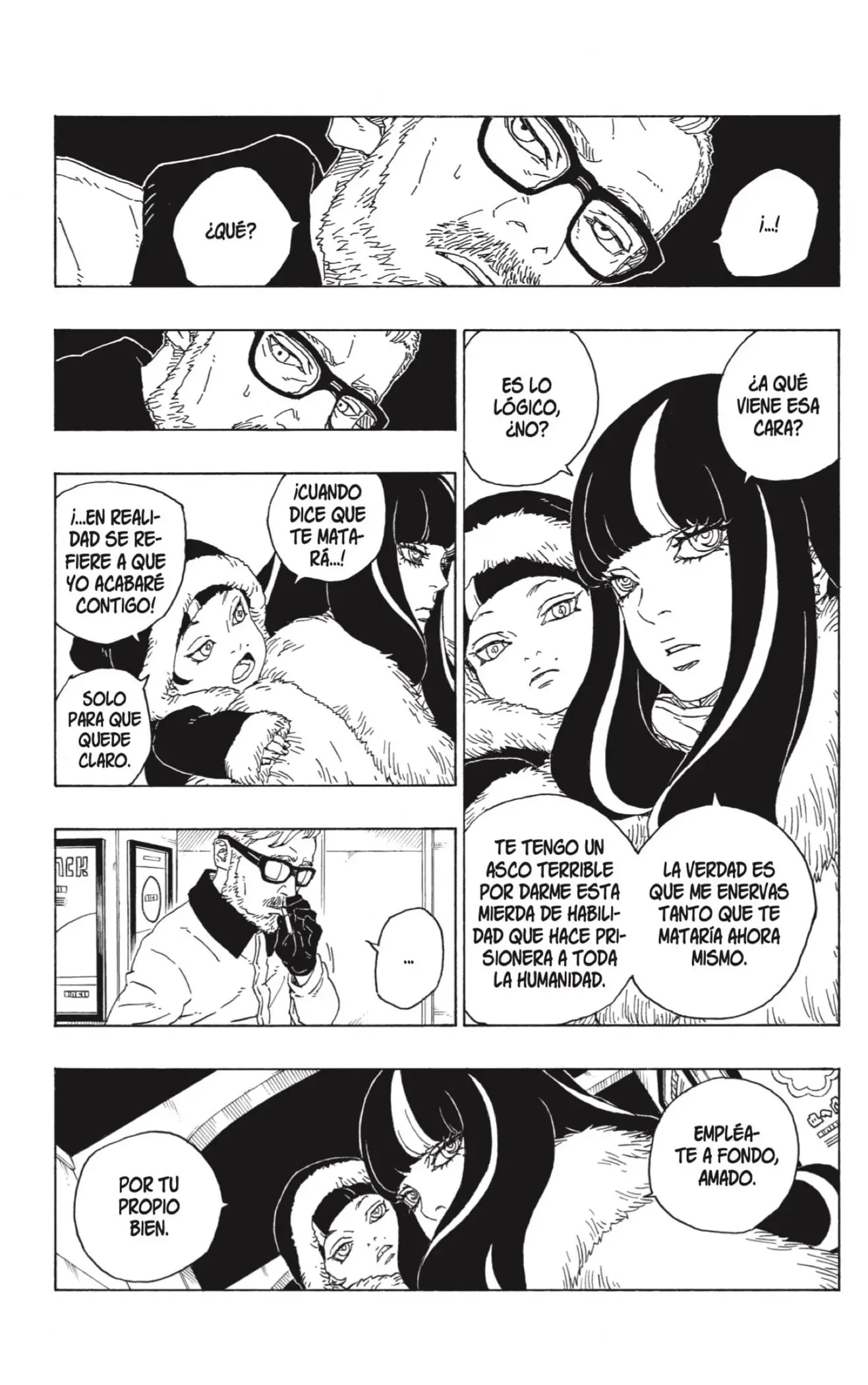 Boruto - Capítulo 72 - Página 5 - LectorTMOo