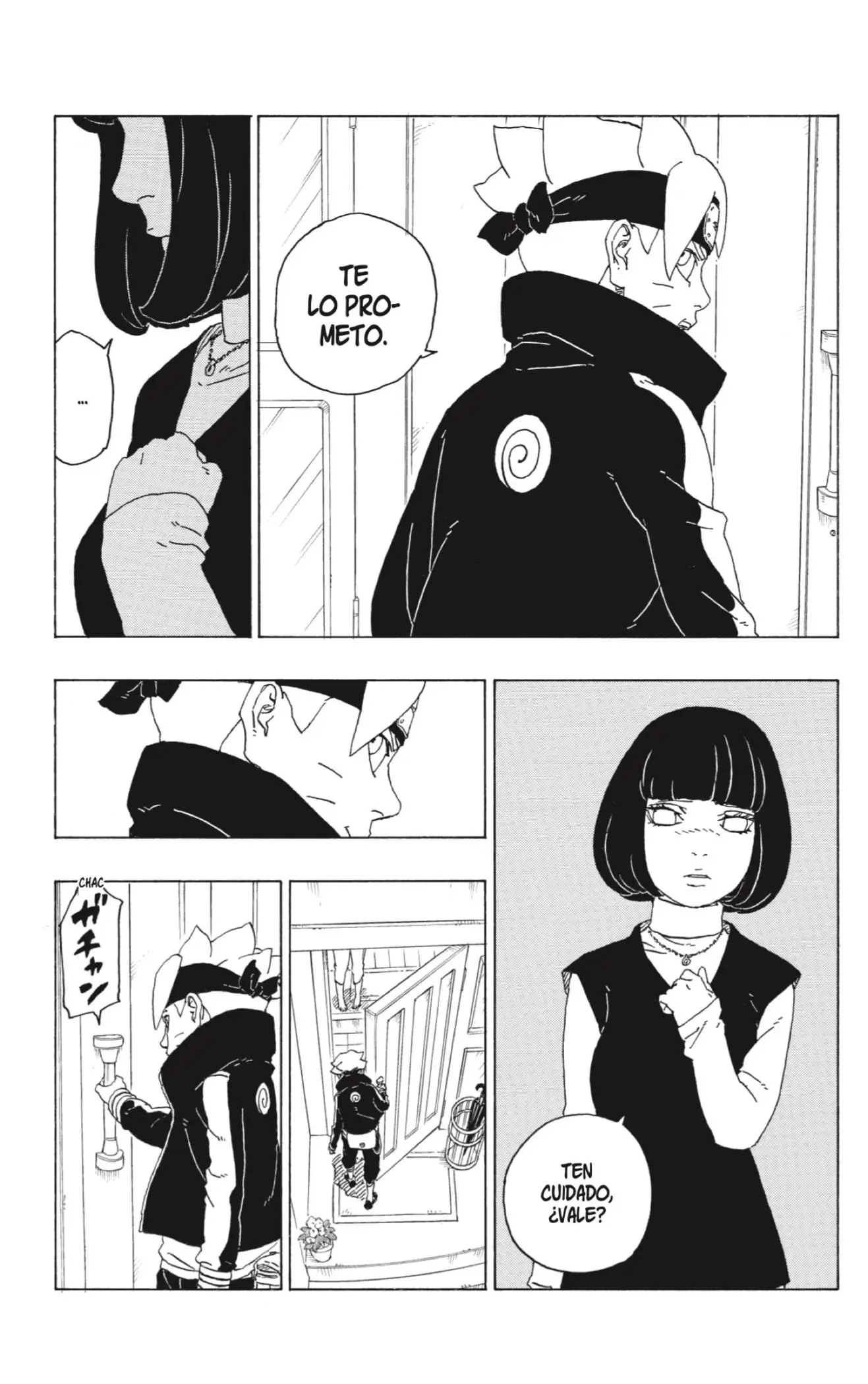 Boruto - Capítulo 72 - Página 11 - LectorTMOo