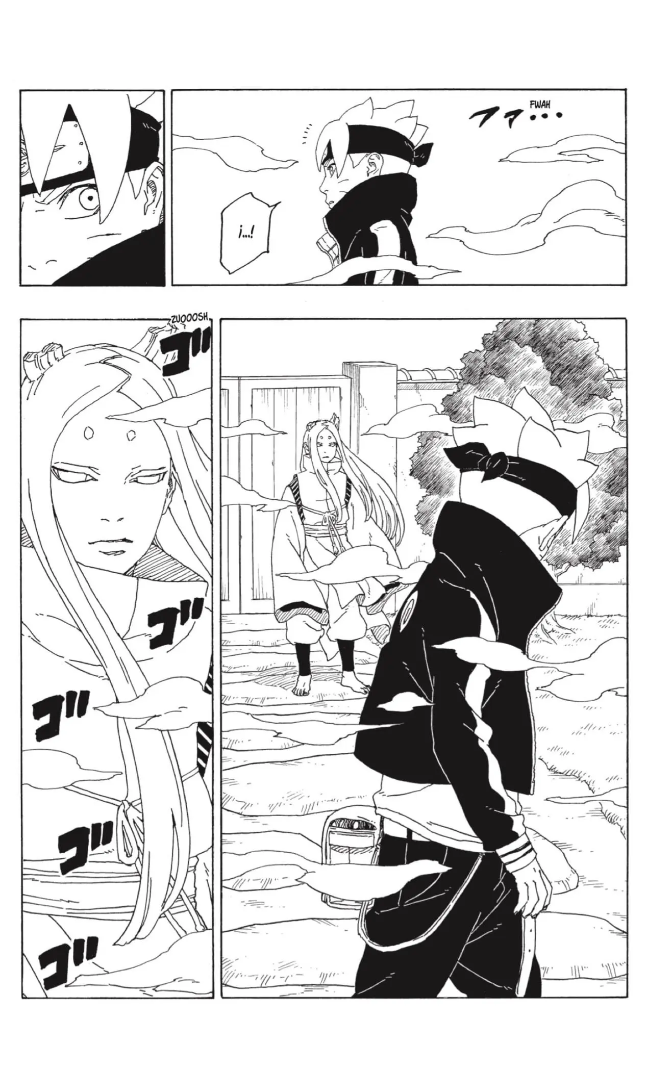 Boruto - Capítulo 72 - Página 12 - LectorTMOo